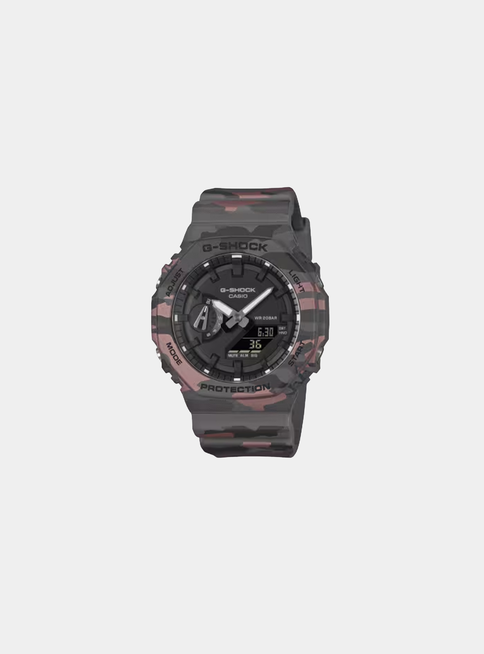Orologio G-Shock Camouflage, UNICO