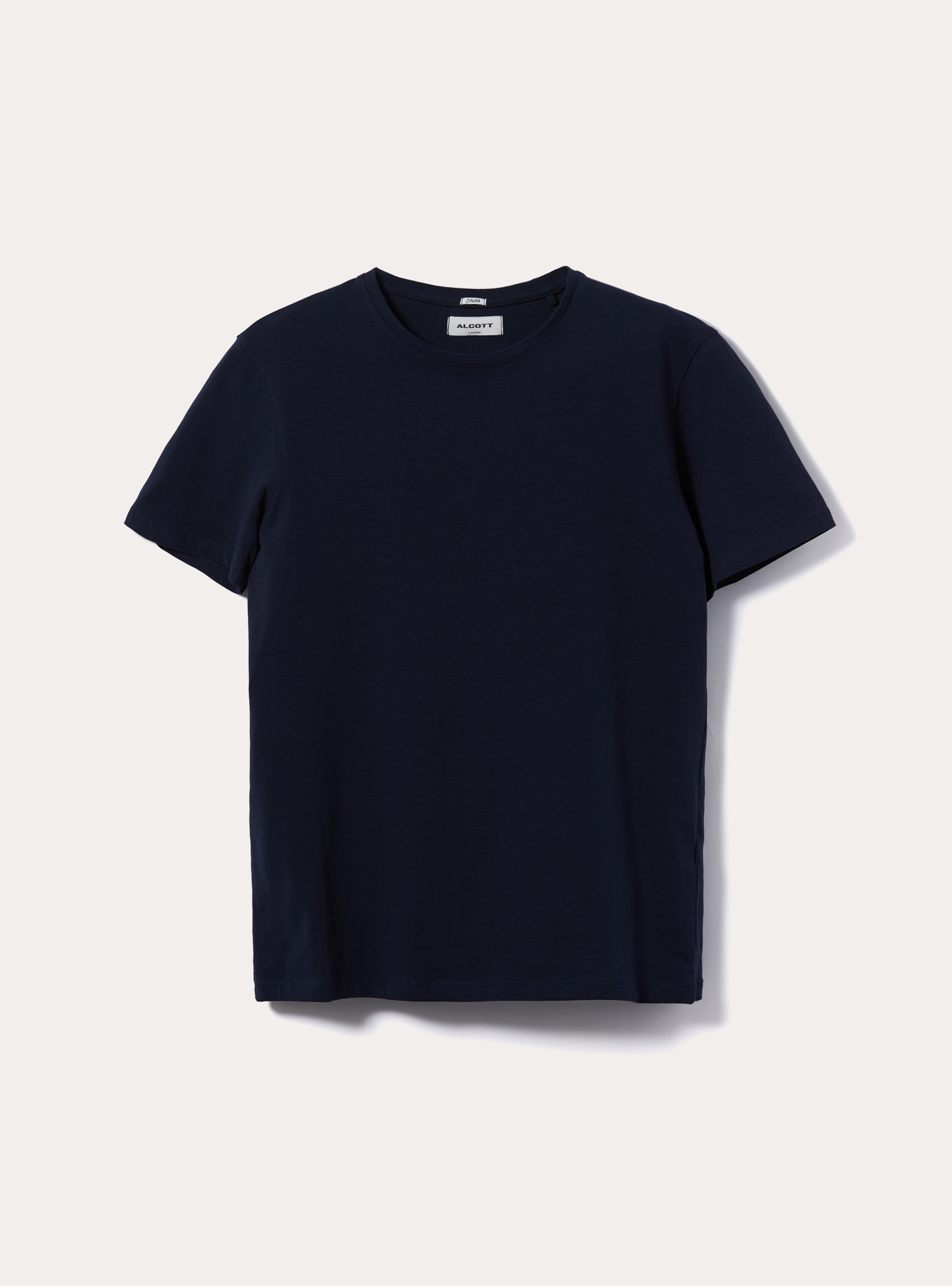 PRINTED T-SHIRT, BLUE