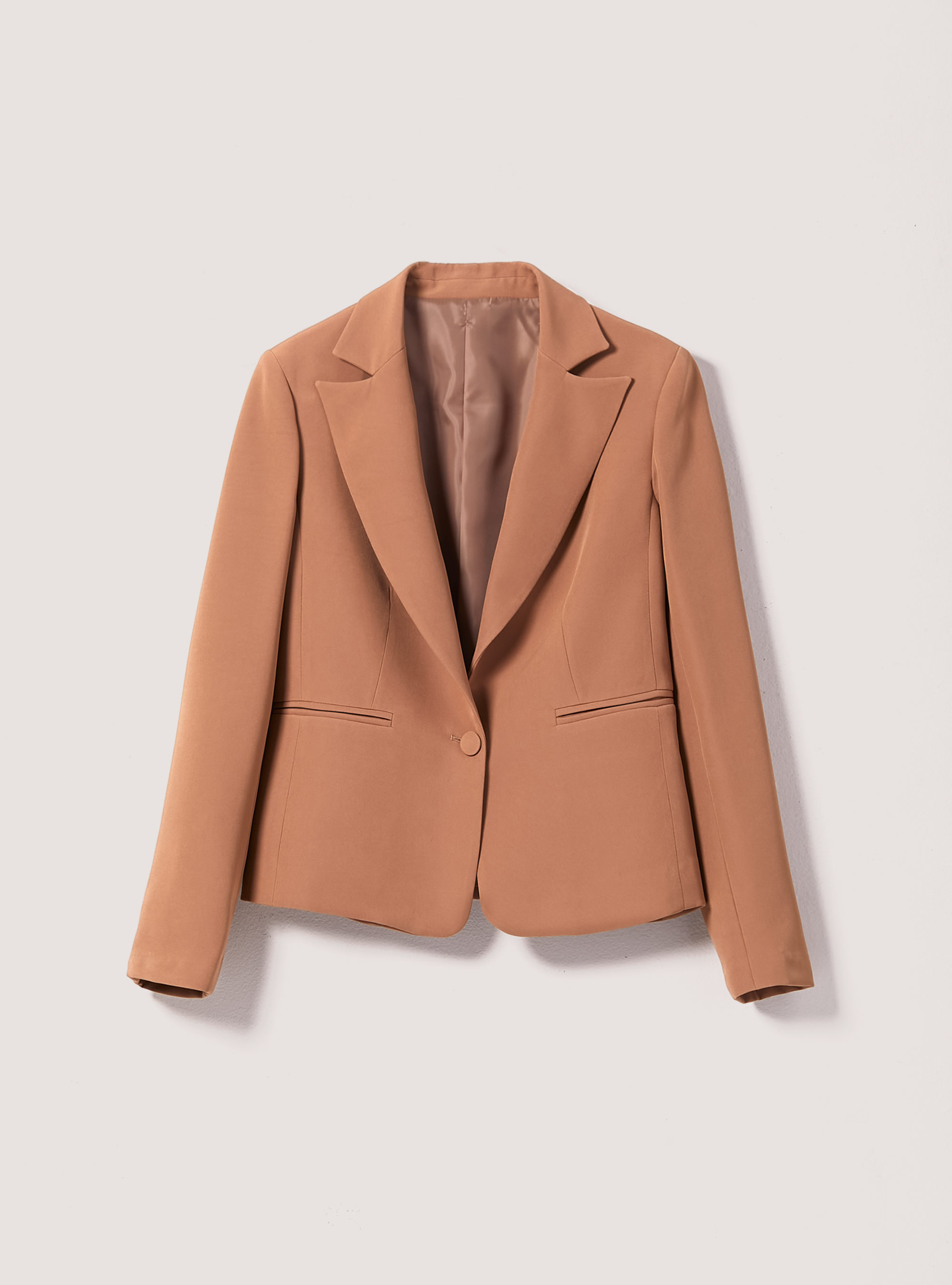 Blazer Made in Italy, BG2 BEIGE MEDIUM