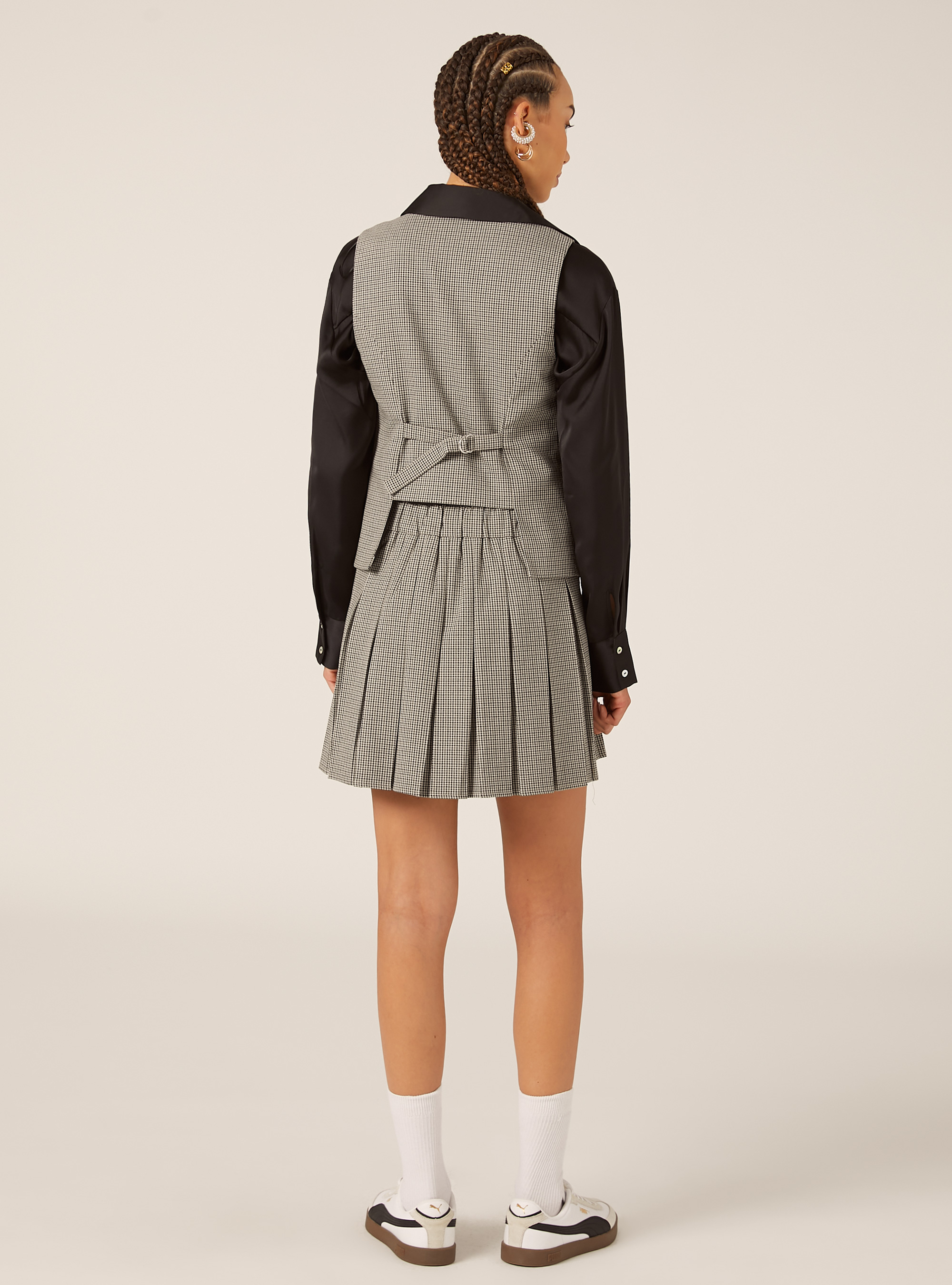 Gilet fantaisie, BG2 BEIGE MEDIUM