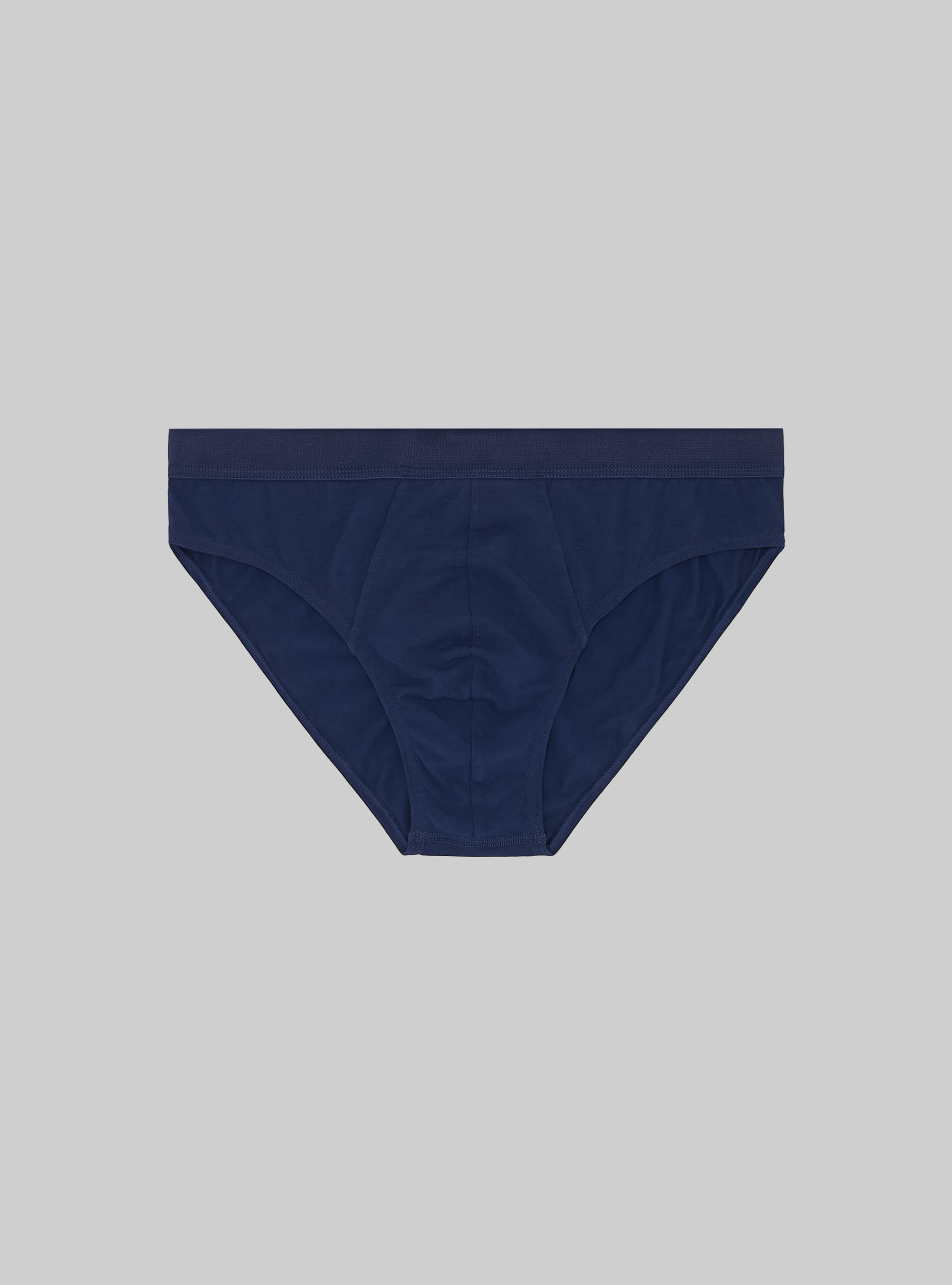 Boxershorts aus Stretch-Baumwolle mit Logo, NA2 NAVY MEDIUM