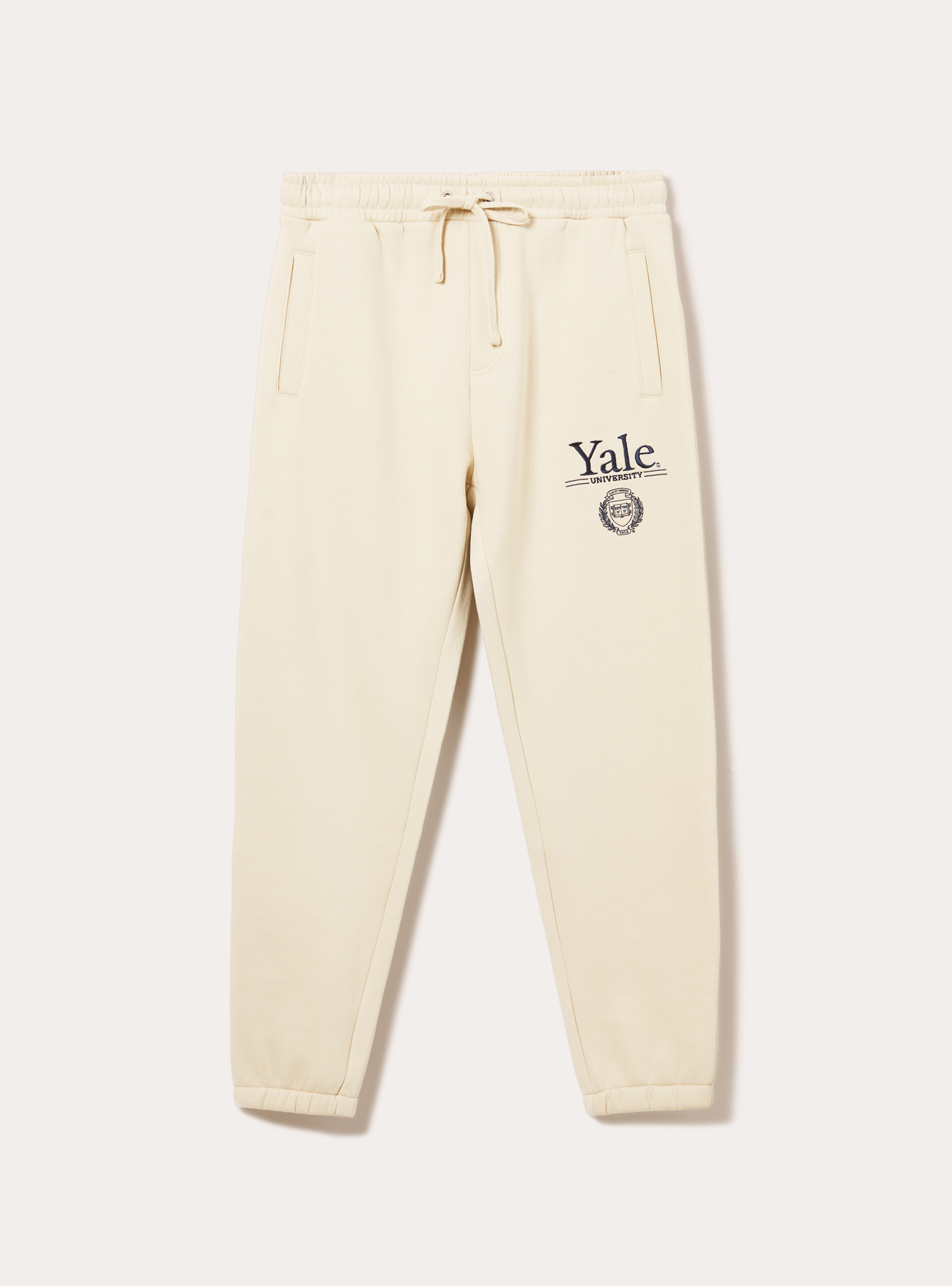 Yale / Alcott Joggers, CR3 CREAM LIGHT