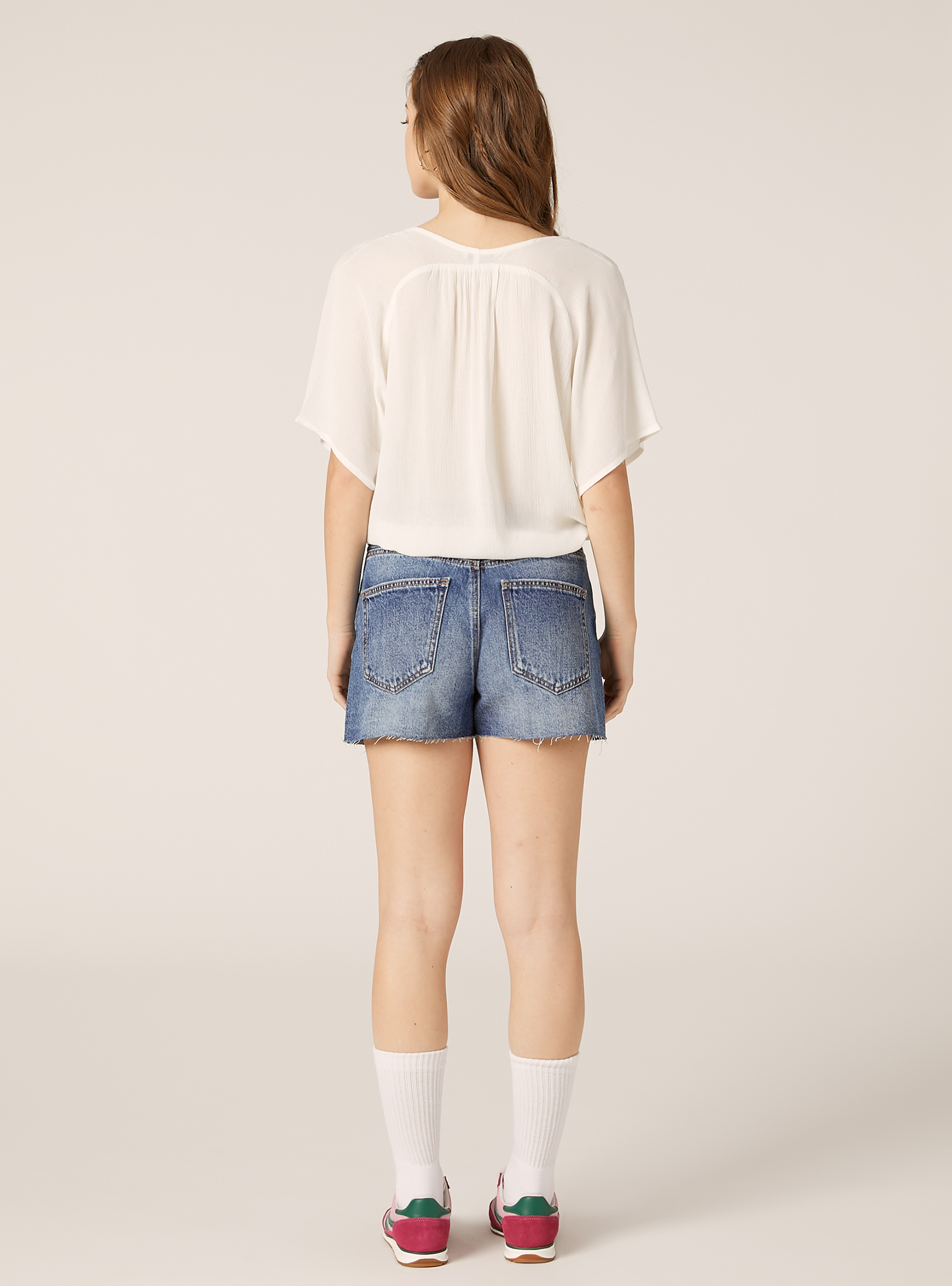 Kinoko 希少✨ ヴィヴィアーノ Ruffle T-shirt Kinoko様専用 希少✨ ヴィヴィアーノ Ruffle T-shirt - メルカリ