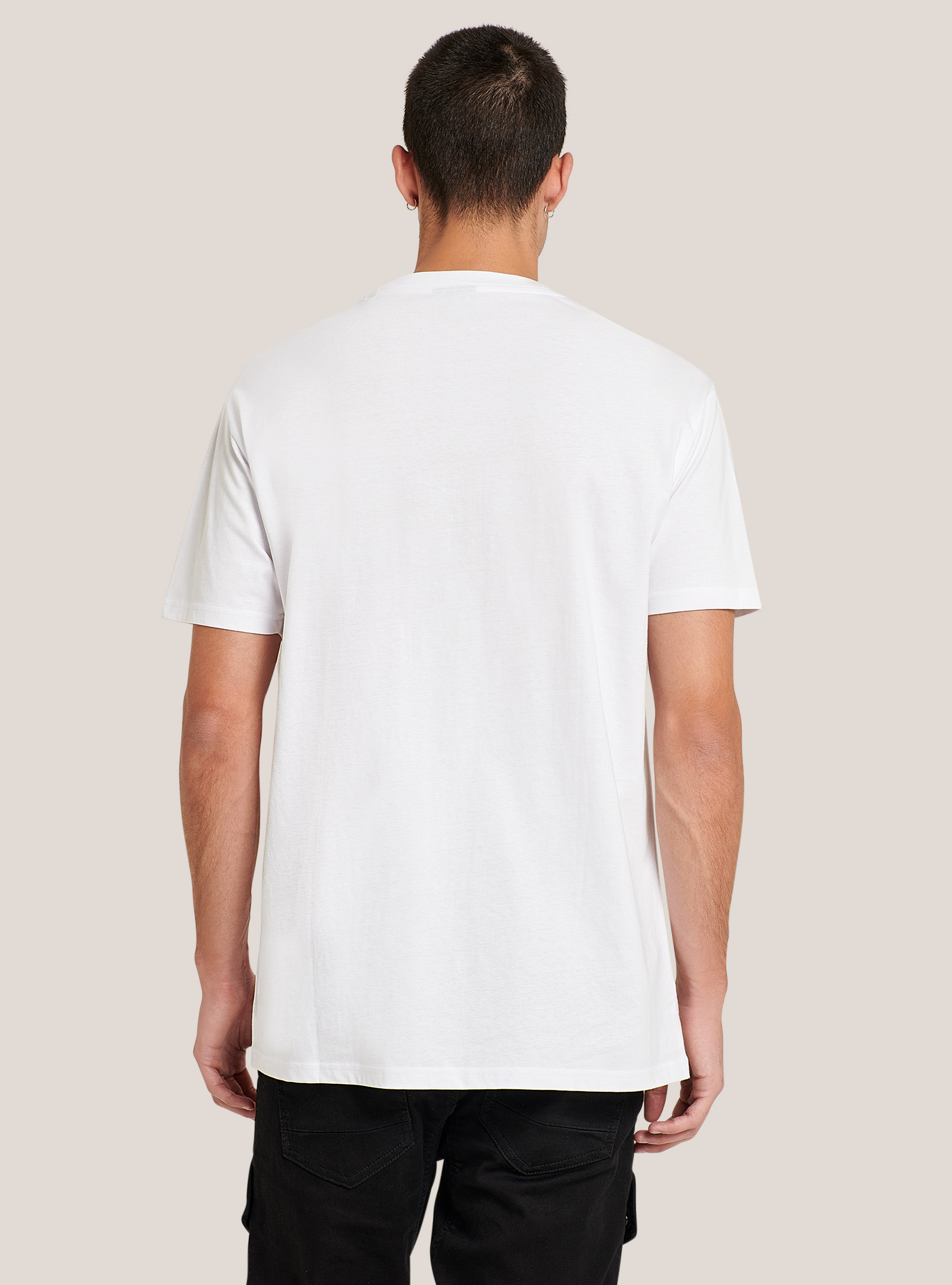 Maglietta Diabolik x Alcott, BIANCO