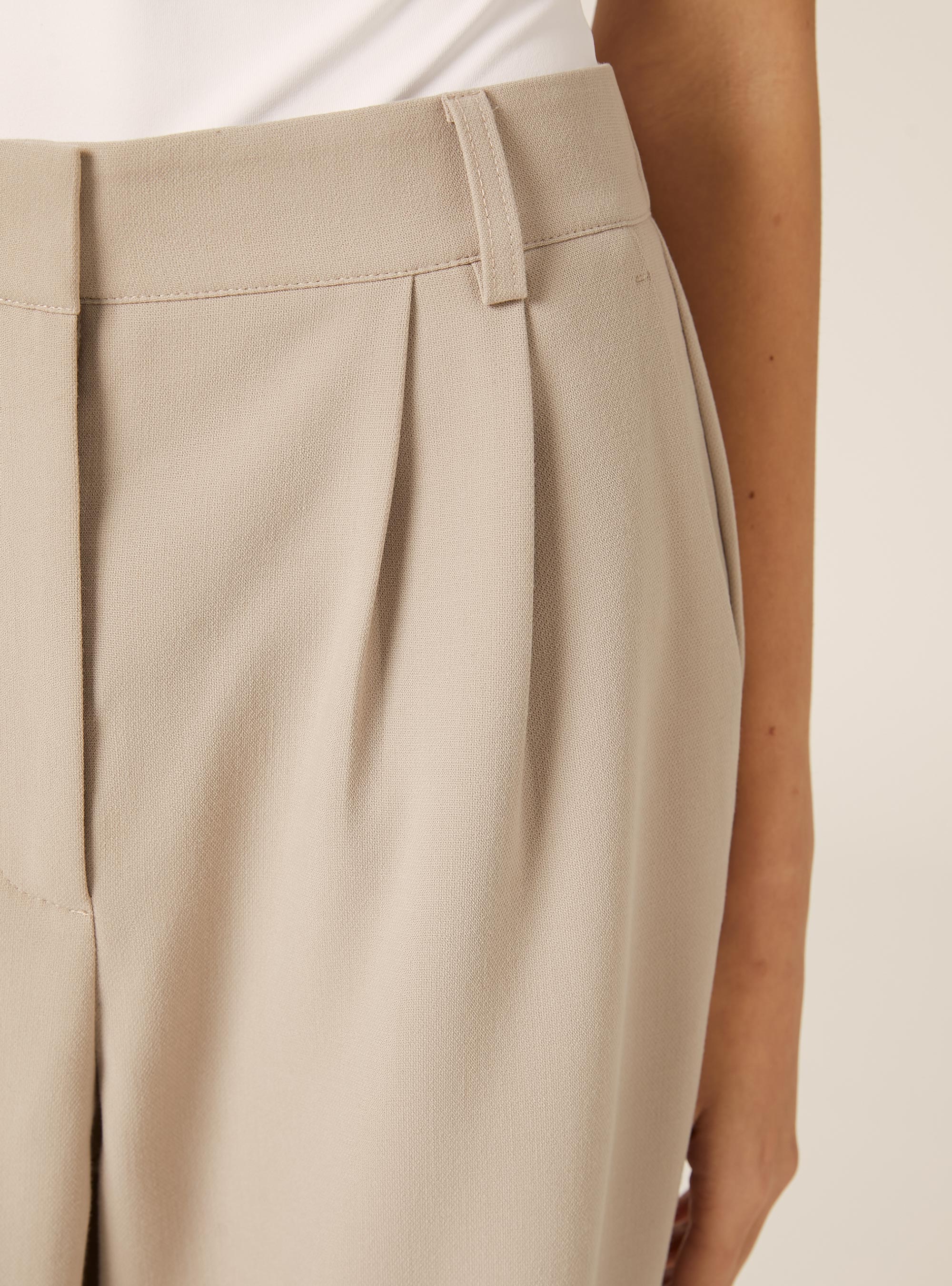 Pantalones de sastrer&iacute;a, BG2 BEIGE MEDIUM