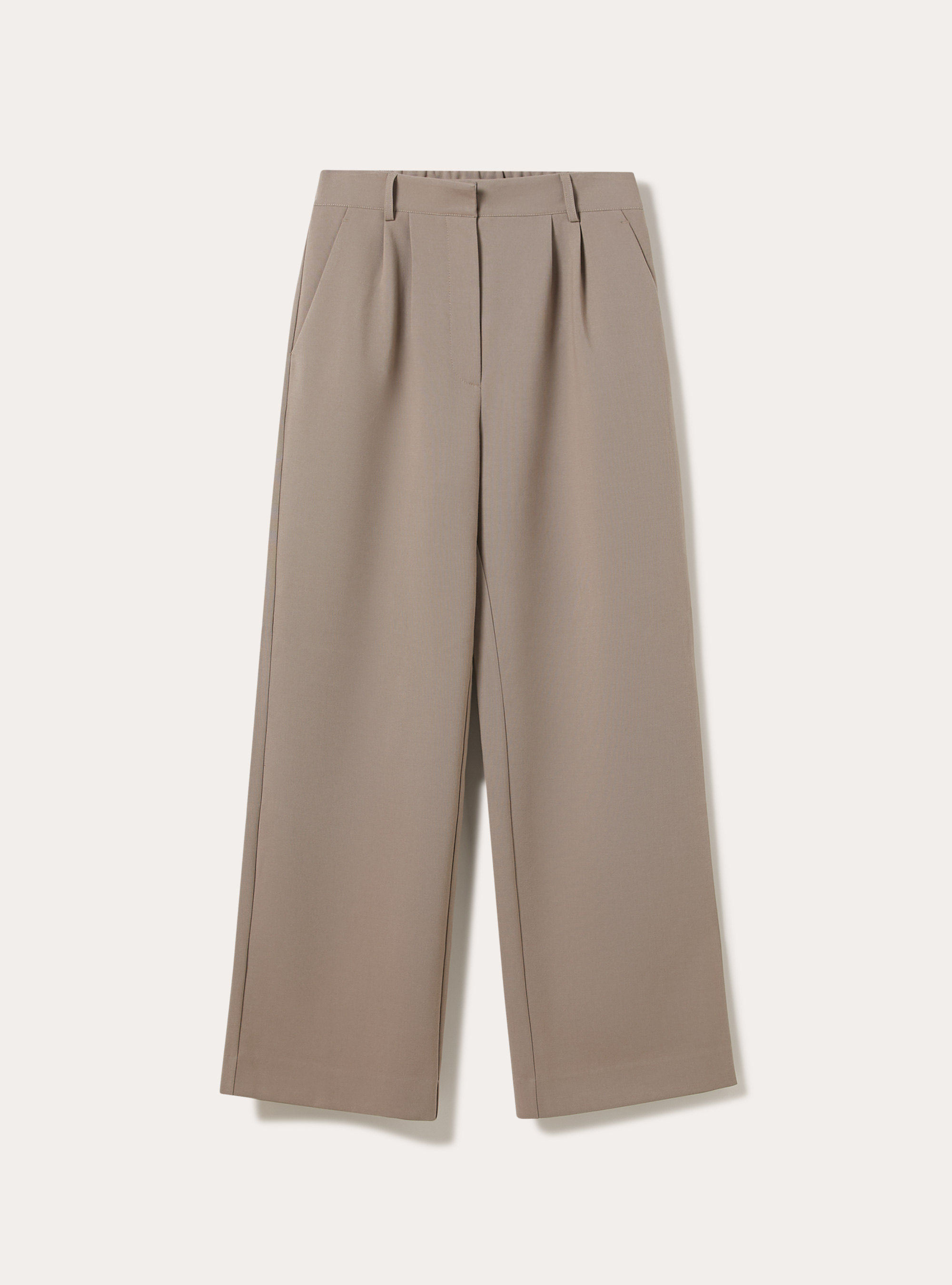 Tailored trousers, BR3 BROWN LIGHT