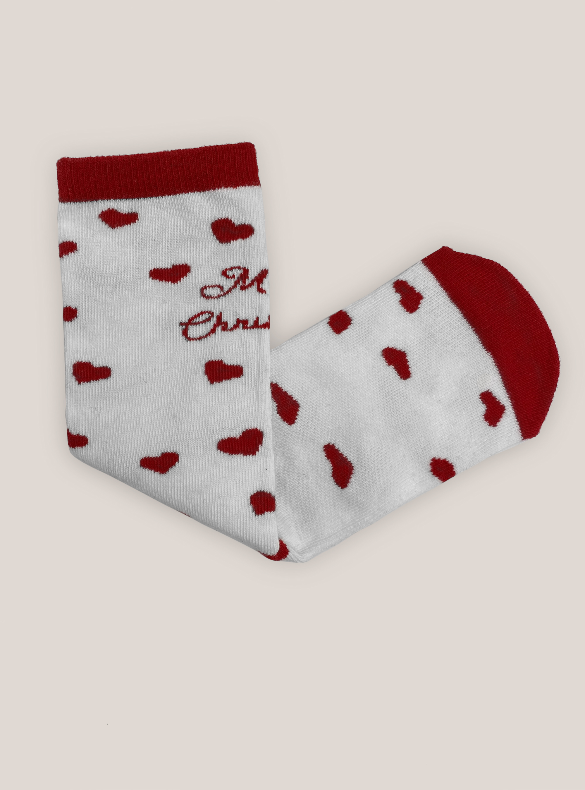 Calcetines de Feliz Navidad, XMAS