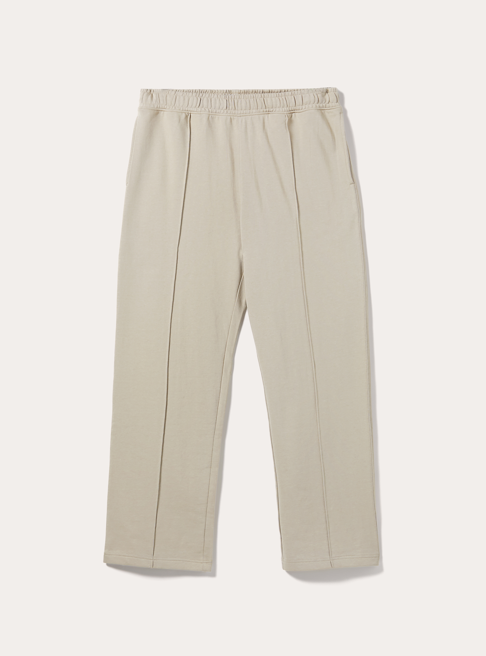 Plush jogger trousers, BG2 BEIGE MEDIUM