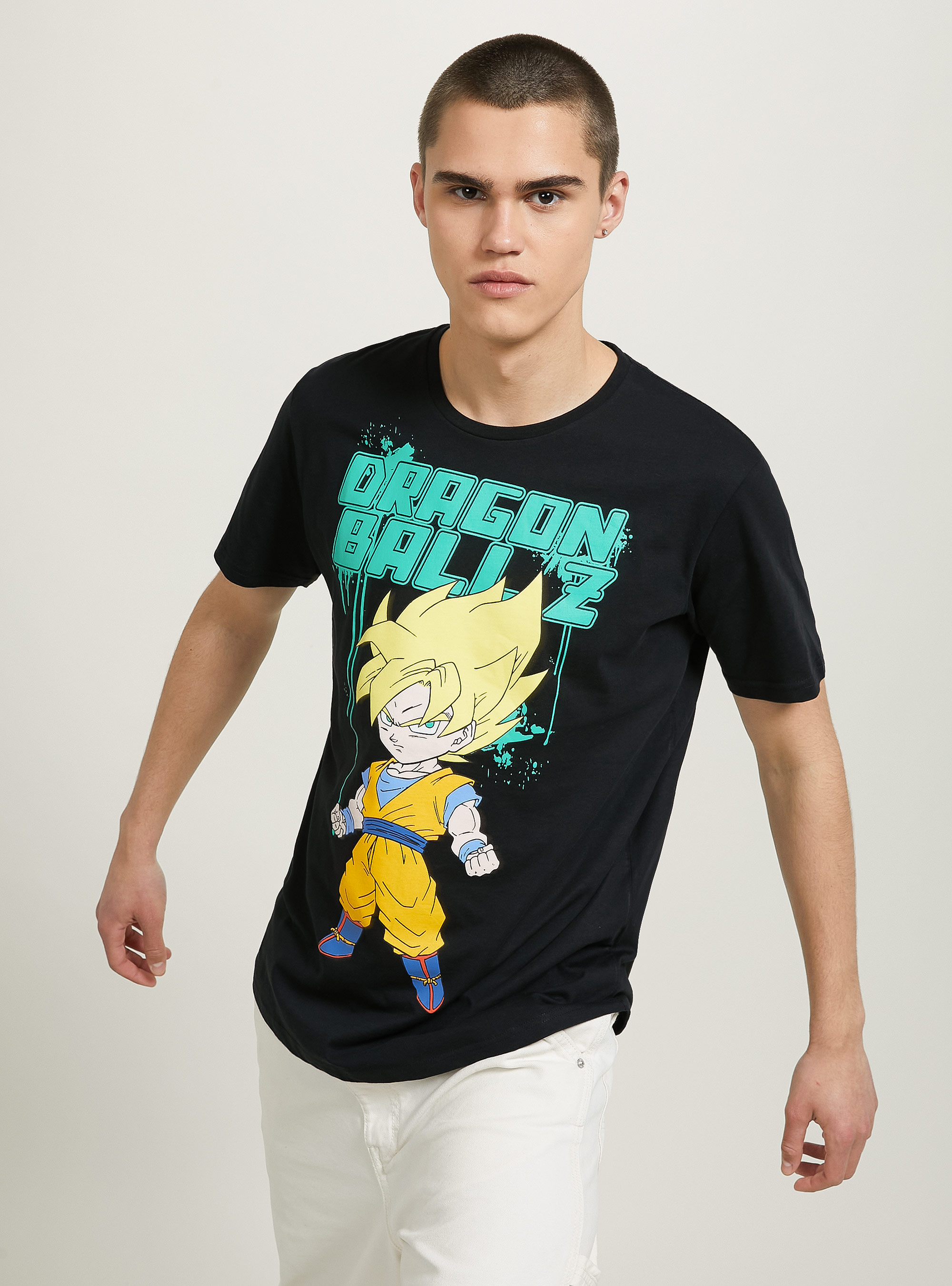 Dragon Ball Alcott T shirt