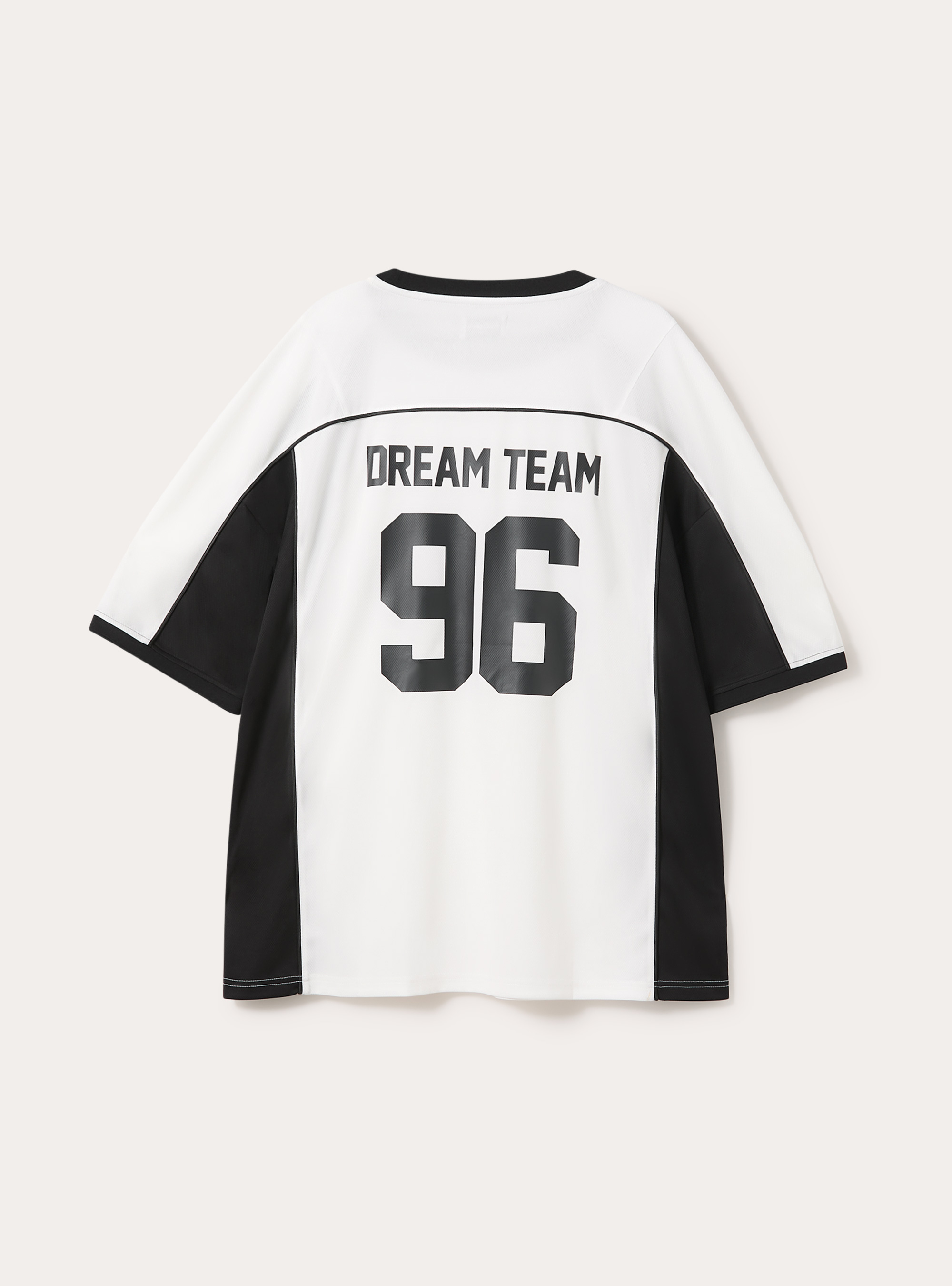 Printed rugby shirt, WH2 WHITE