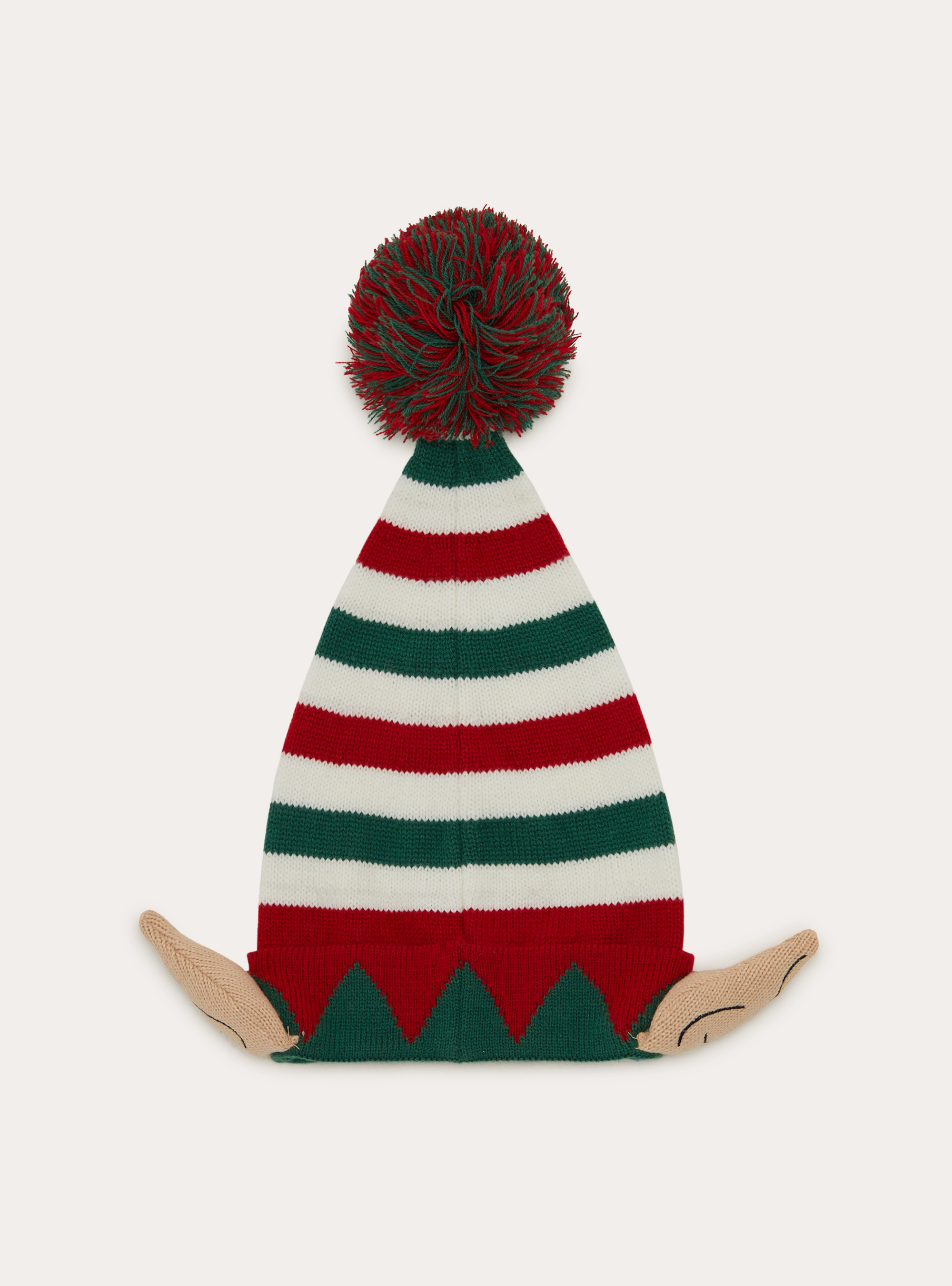 Elf hat Christmas Family Collection, RD2 RED MEDIUM