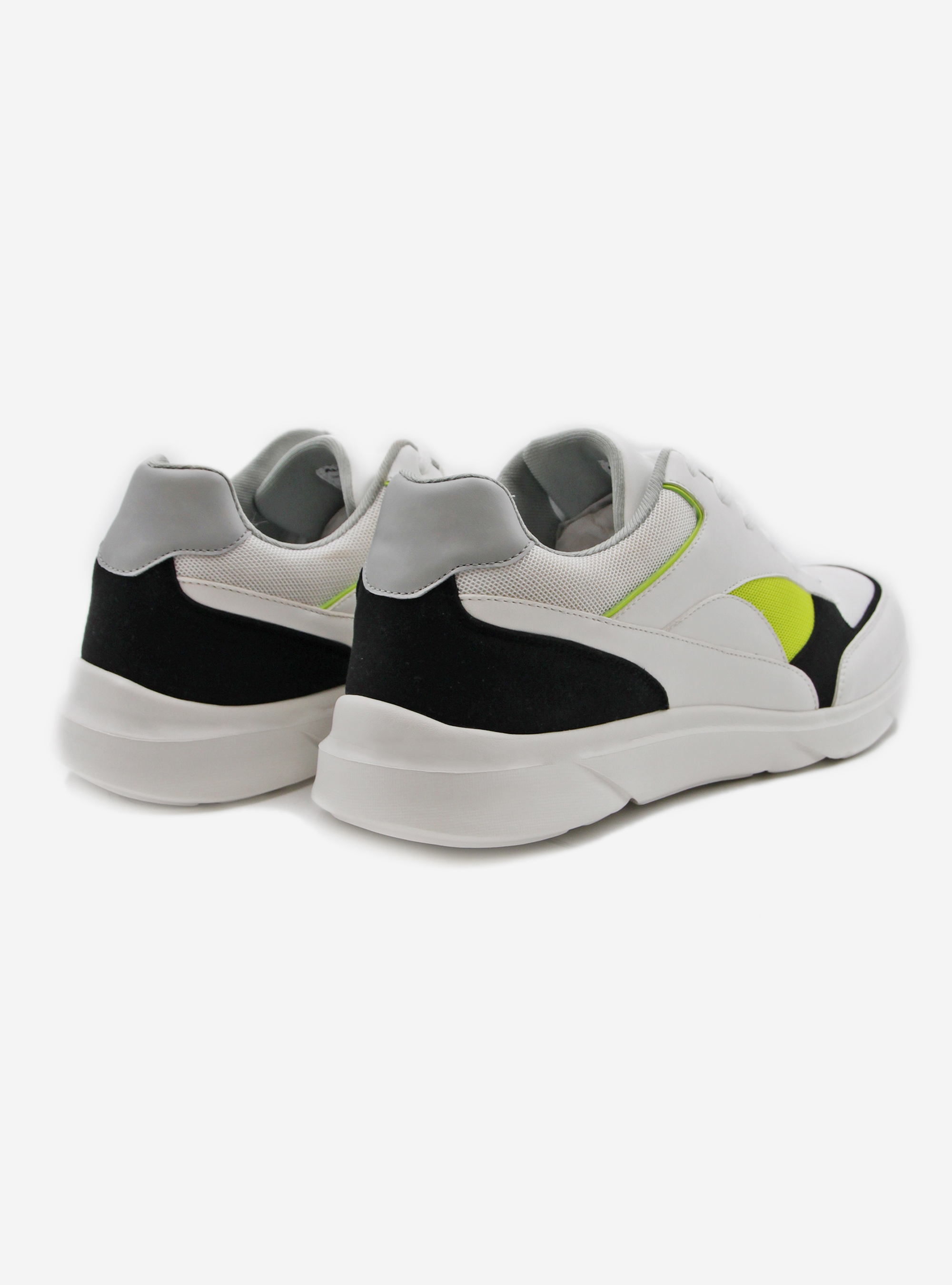 ZAPATILLA MULTICOLOR, BLANCO