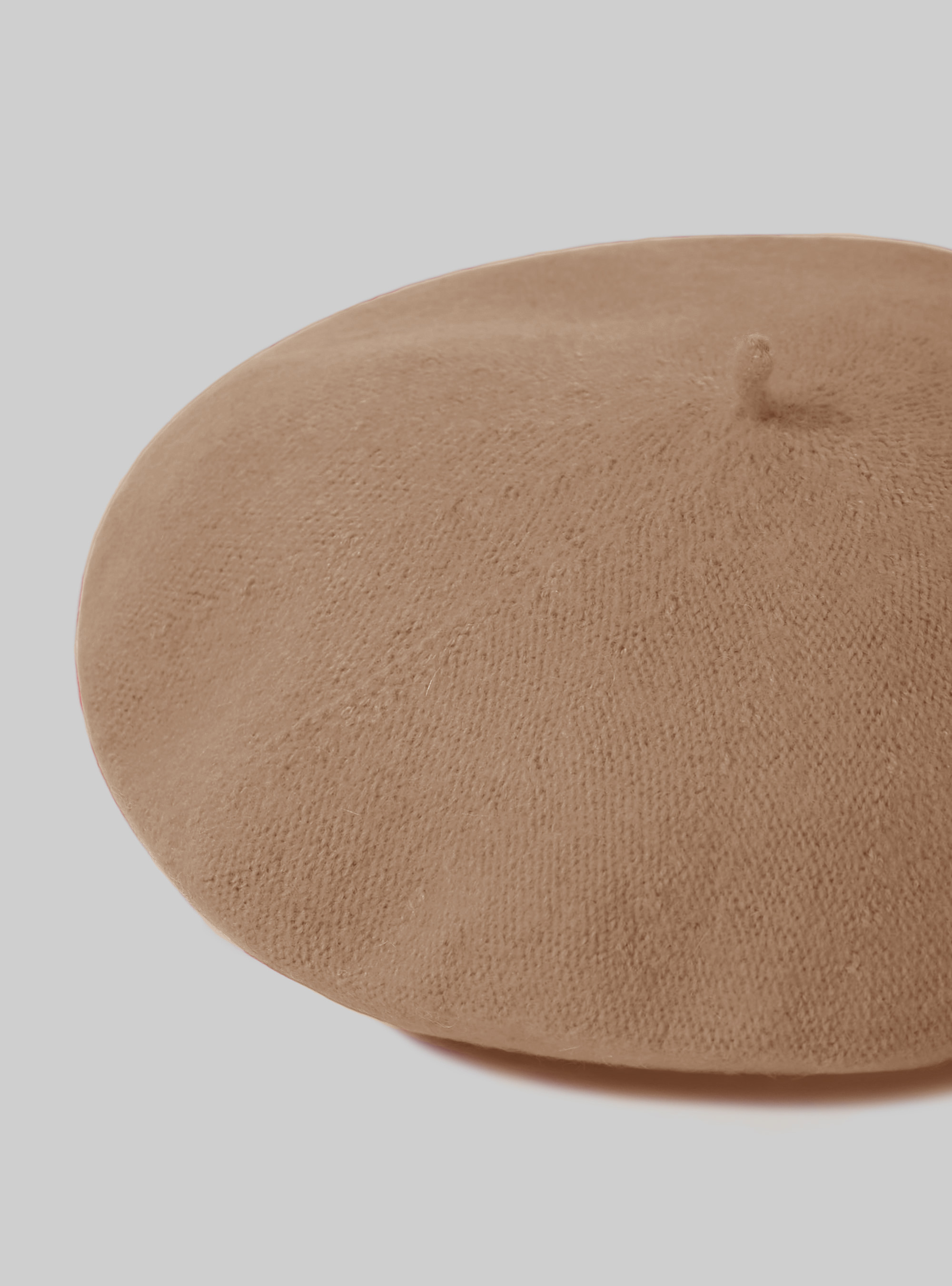 Basco in misto lana, TB2 TOBACCO MEDIUM