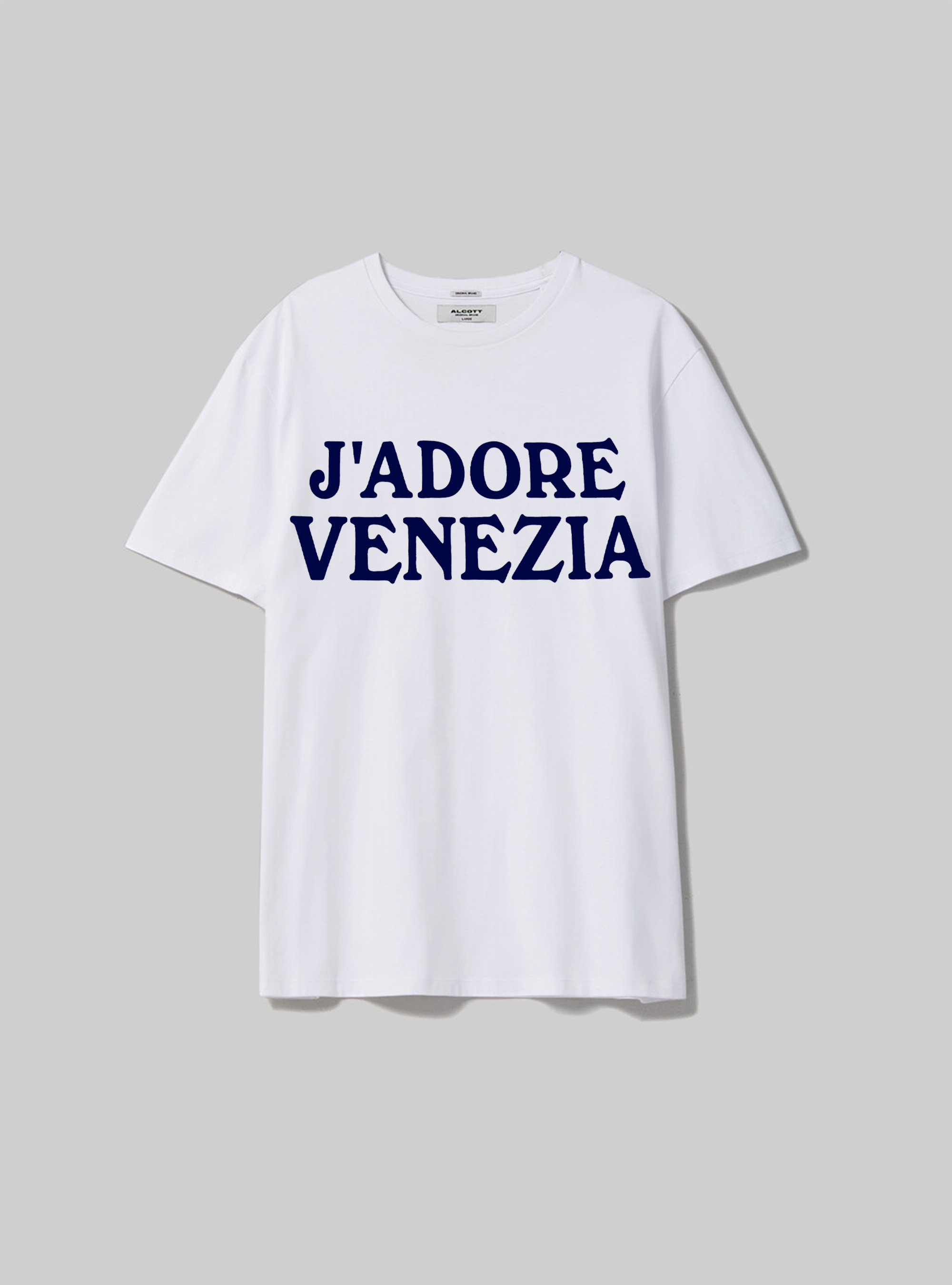 Souvenir Capsule T-Shirt, VENEZIA