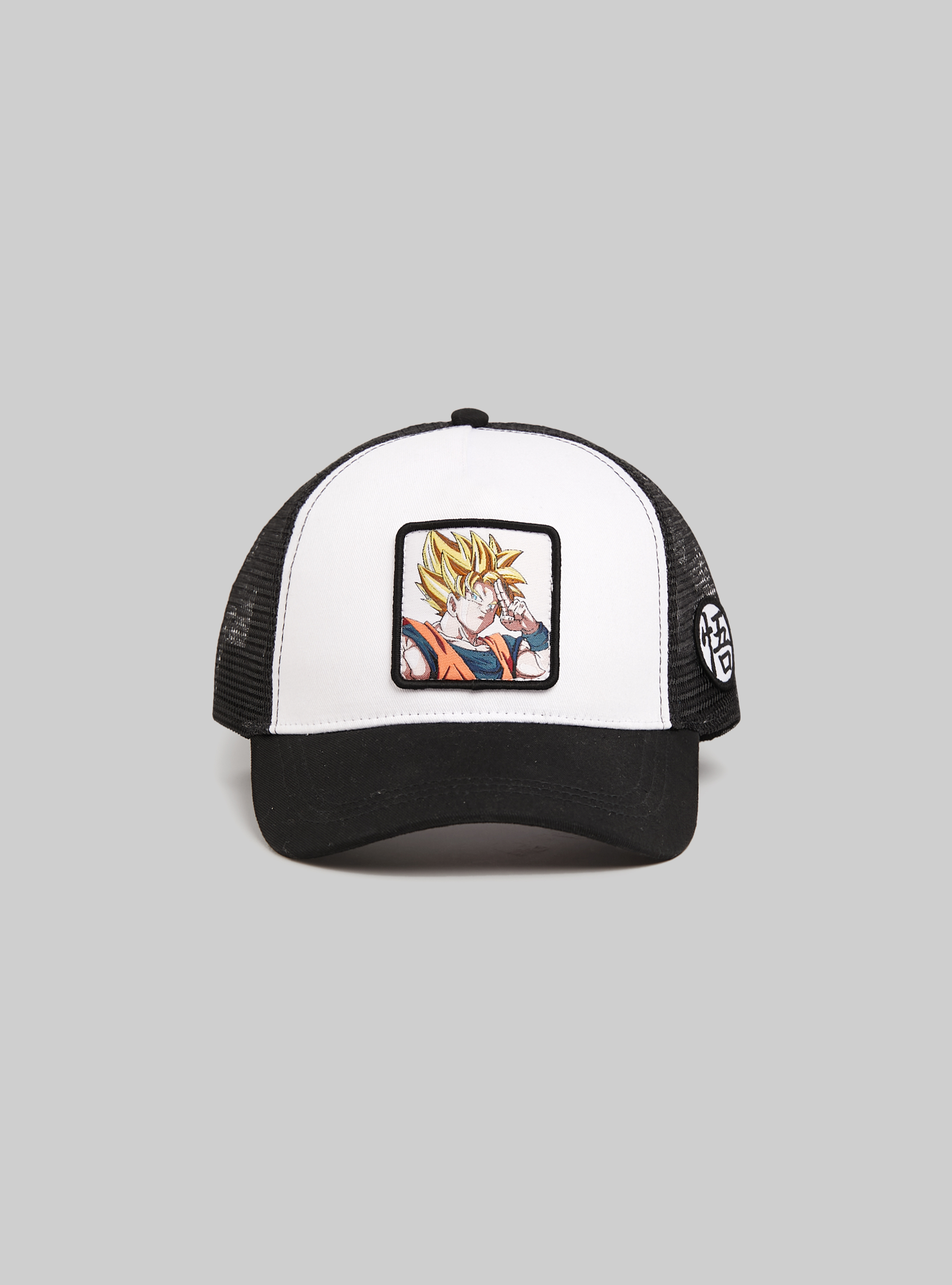 Cappello Dragon Ball / Alcott, BK1 BLACK