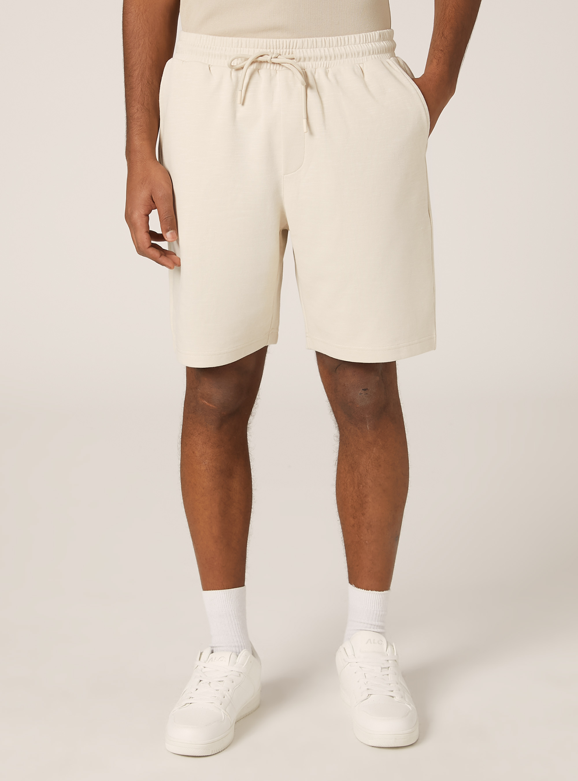 Bermuda en jersey AIRes, BG3 BEIGE LIGHT