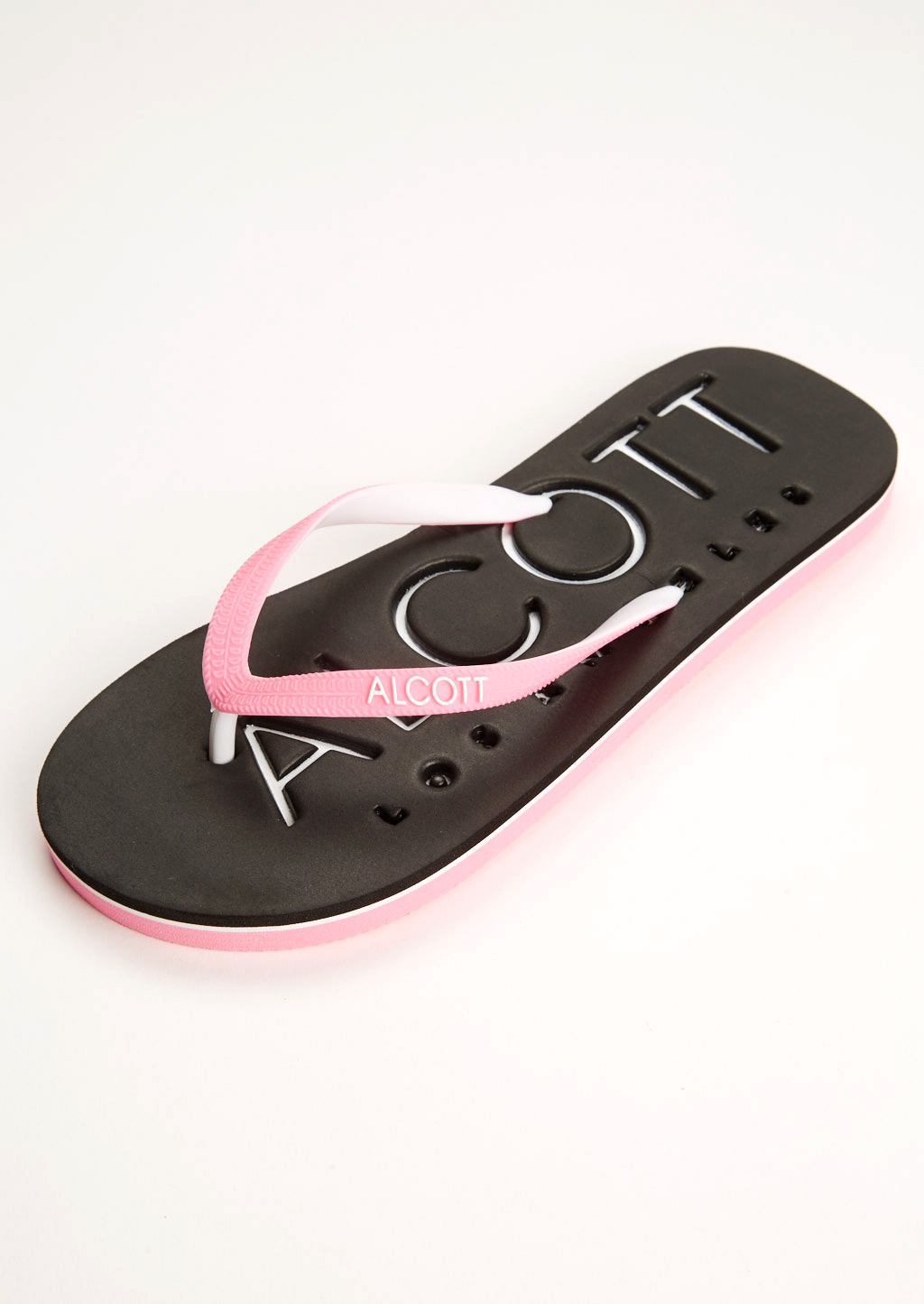 Tongs basses, C101 BLACK