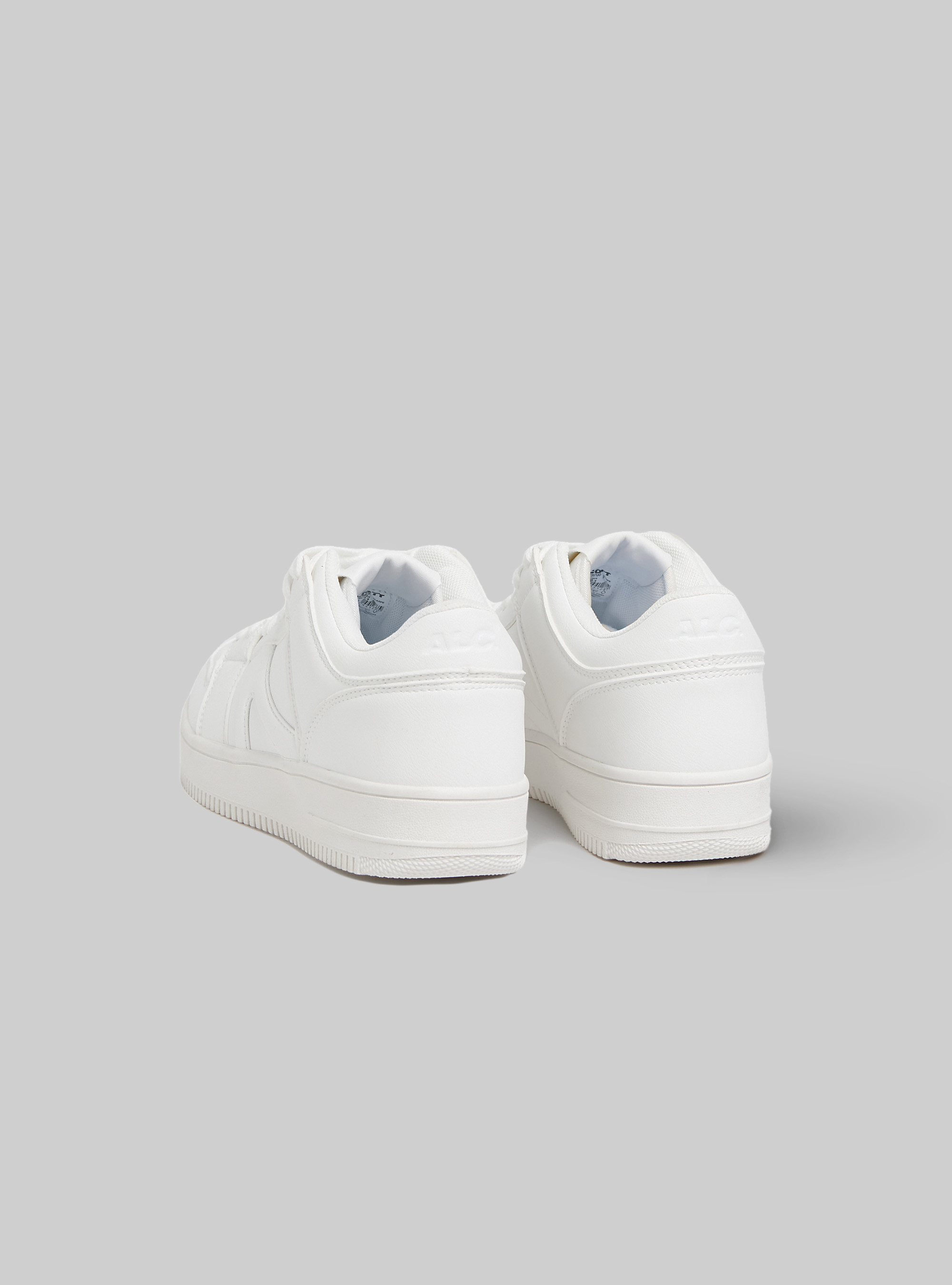 Sneakers sportiva, WH2 WHITE