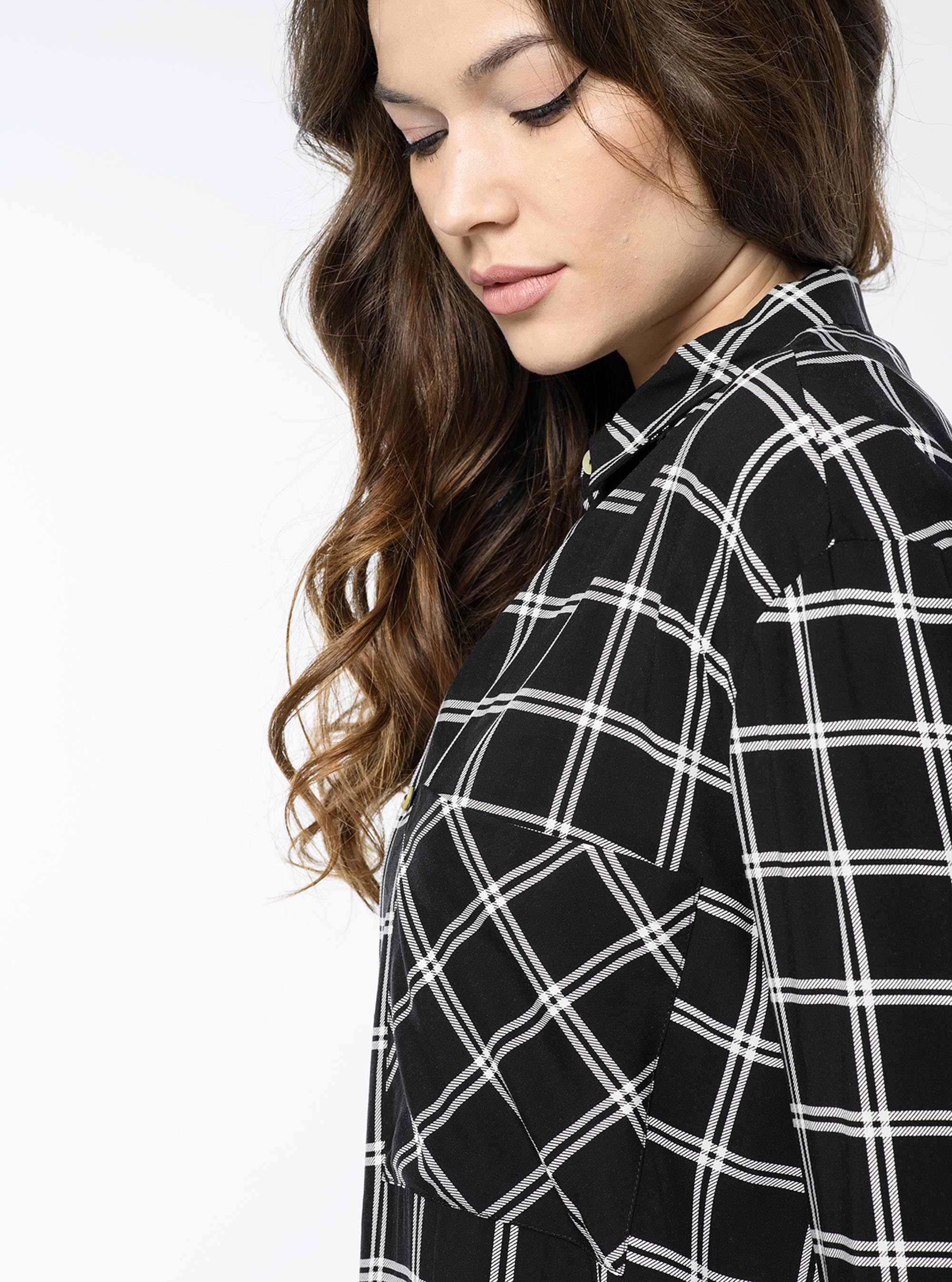 Camicia a quadri, CHECKS