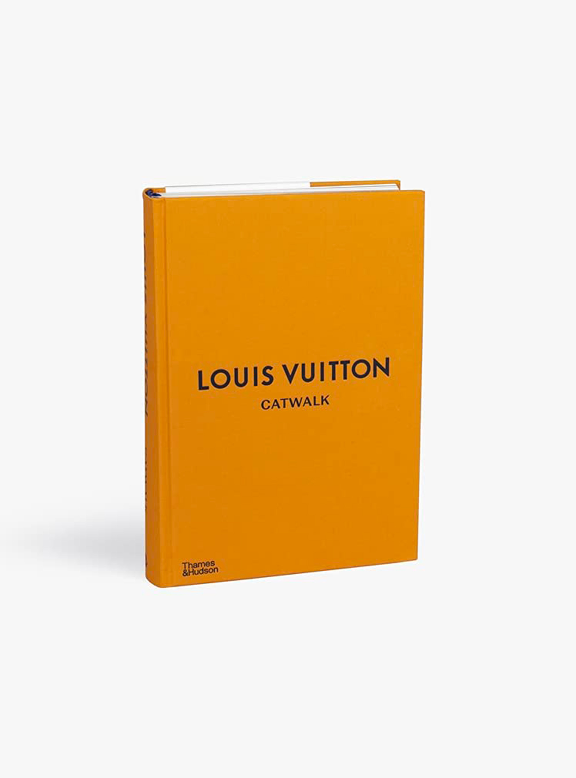 Libro louis vuitton catwalk, UNIQUE