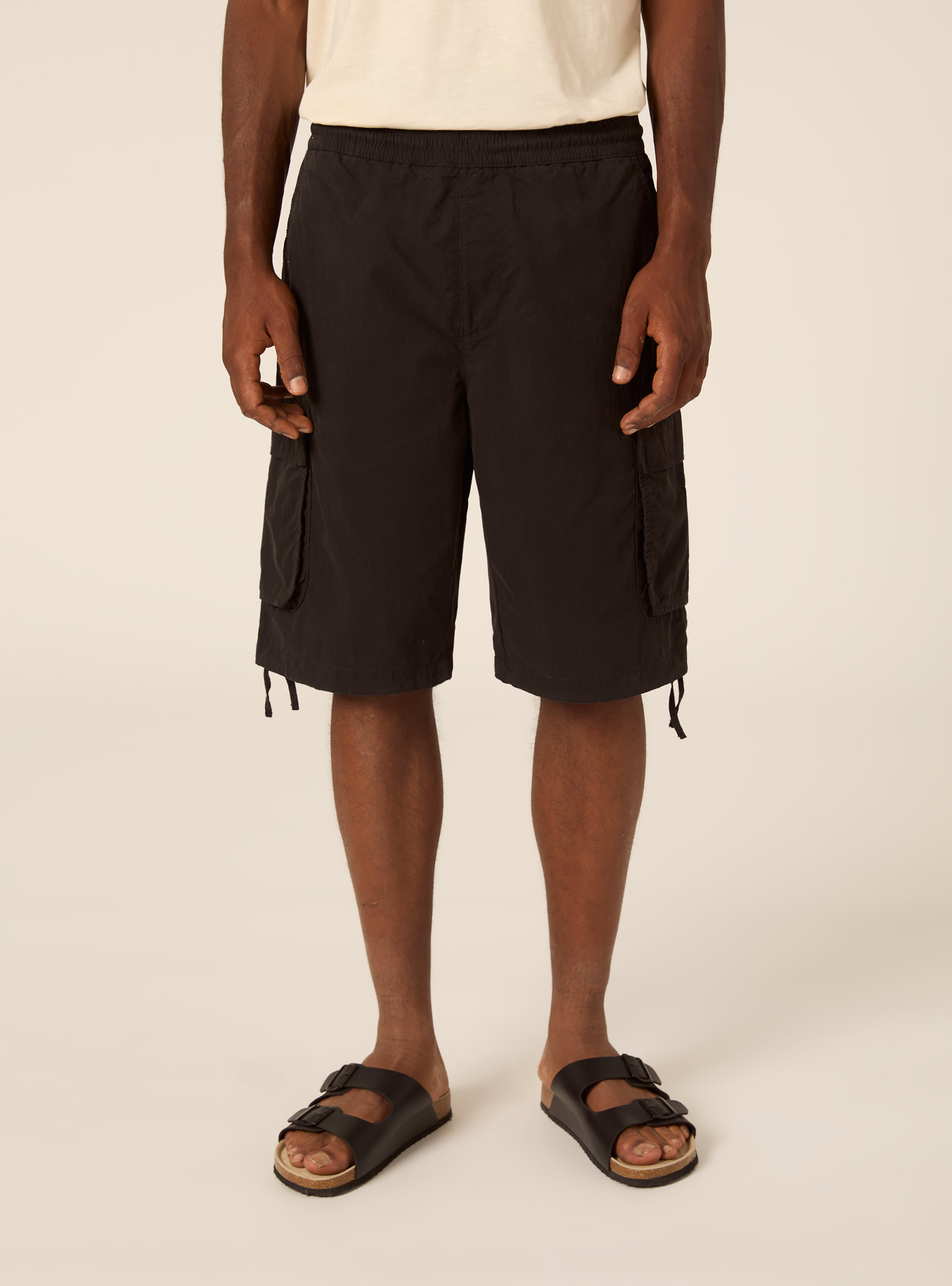 Bermuda cargo parachute, BK1 BLACK