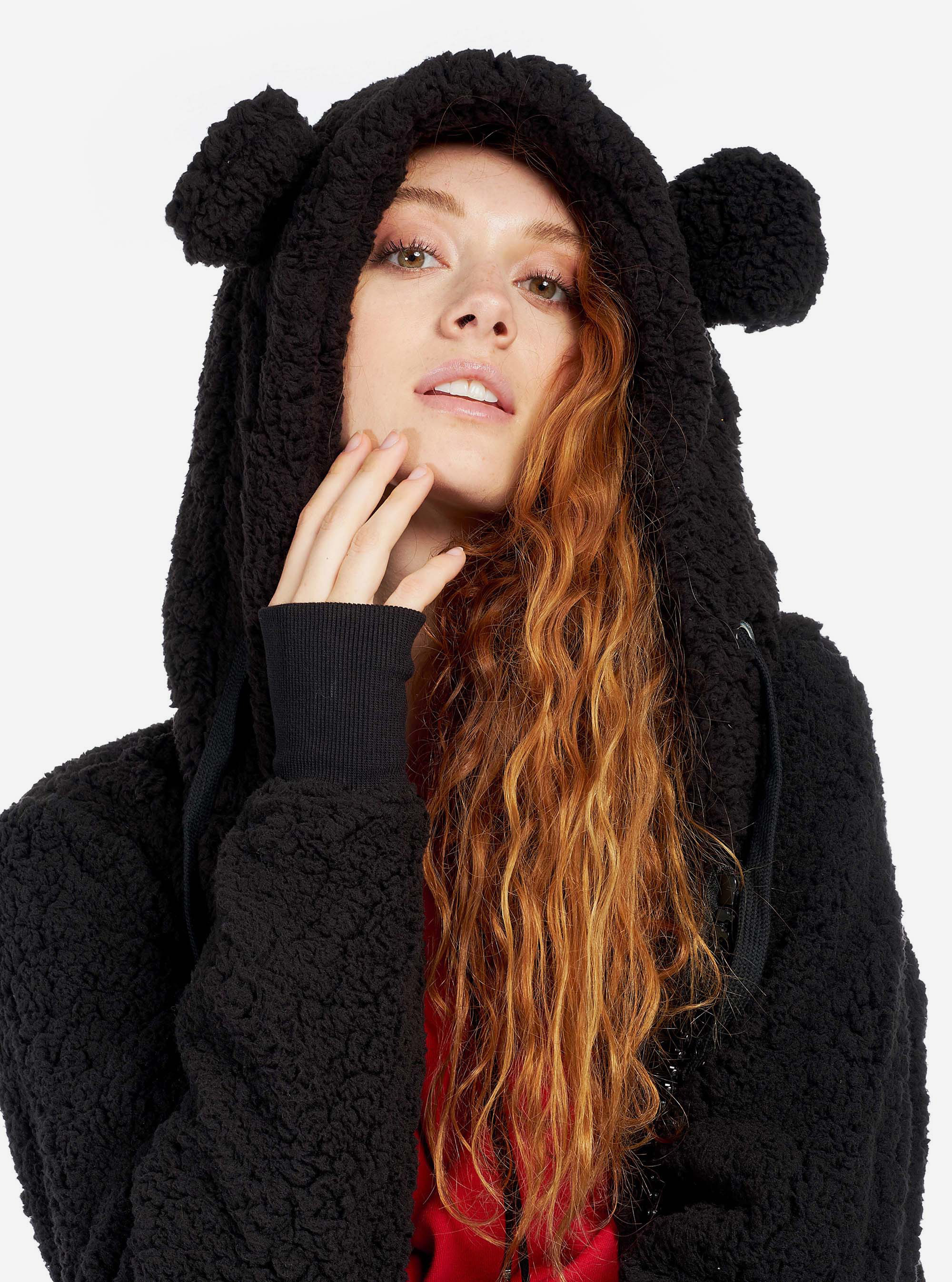 Felpa Cappuccio Ragazzo Felpa Con Cappuccio Per Ragazze Zip