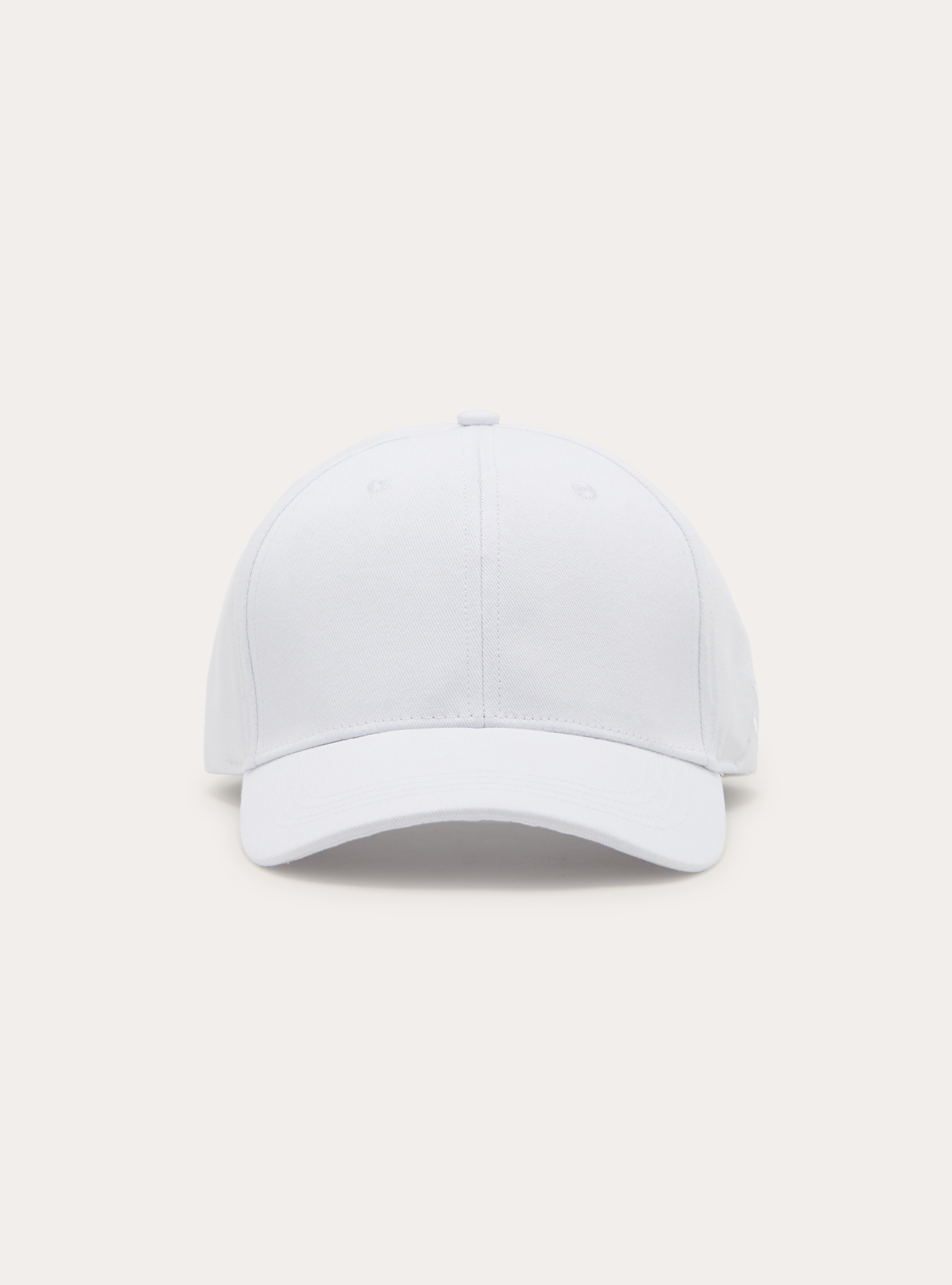 Chapeau de base uni, WH3 WHITE
