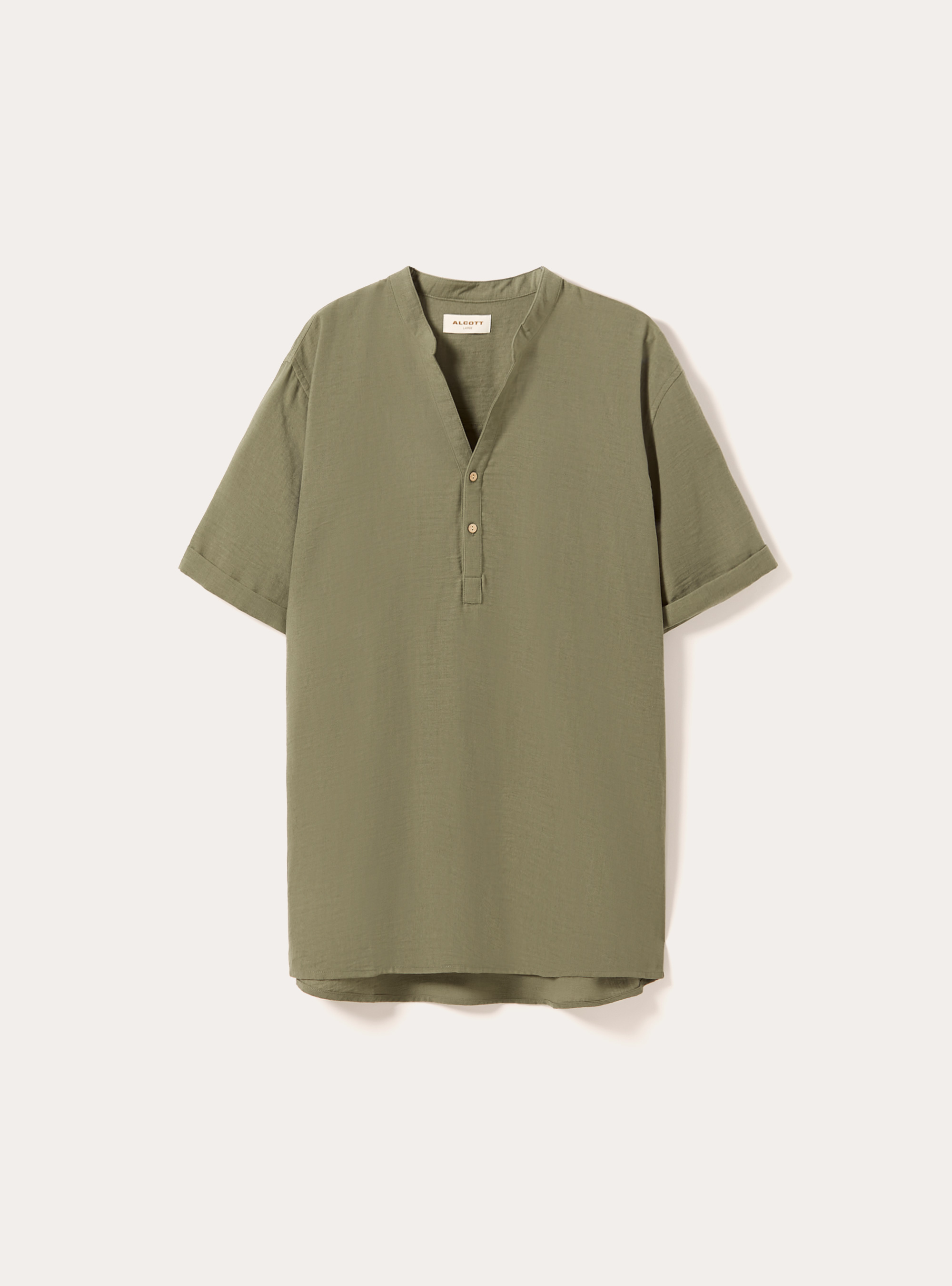 Chemise &agrave; col cor&eacute;en, KY2 KAKY MEDIUM