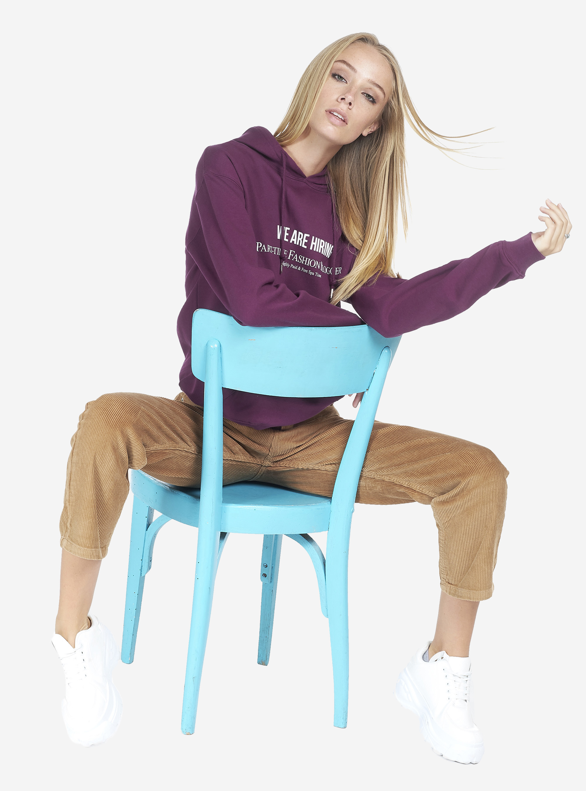 Pantalone velluto a coste, TABACCO