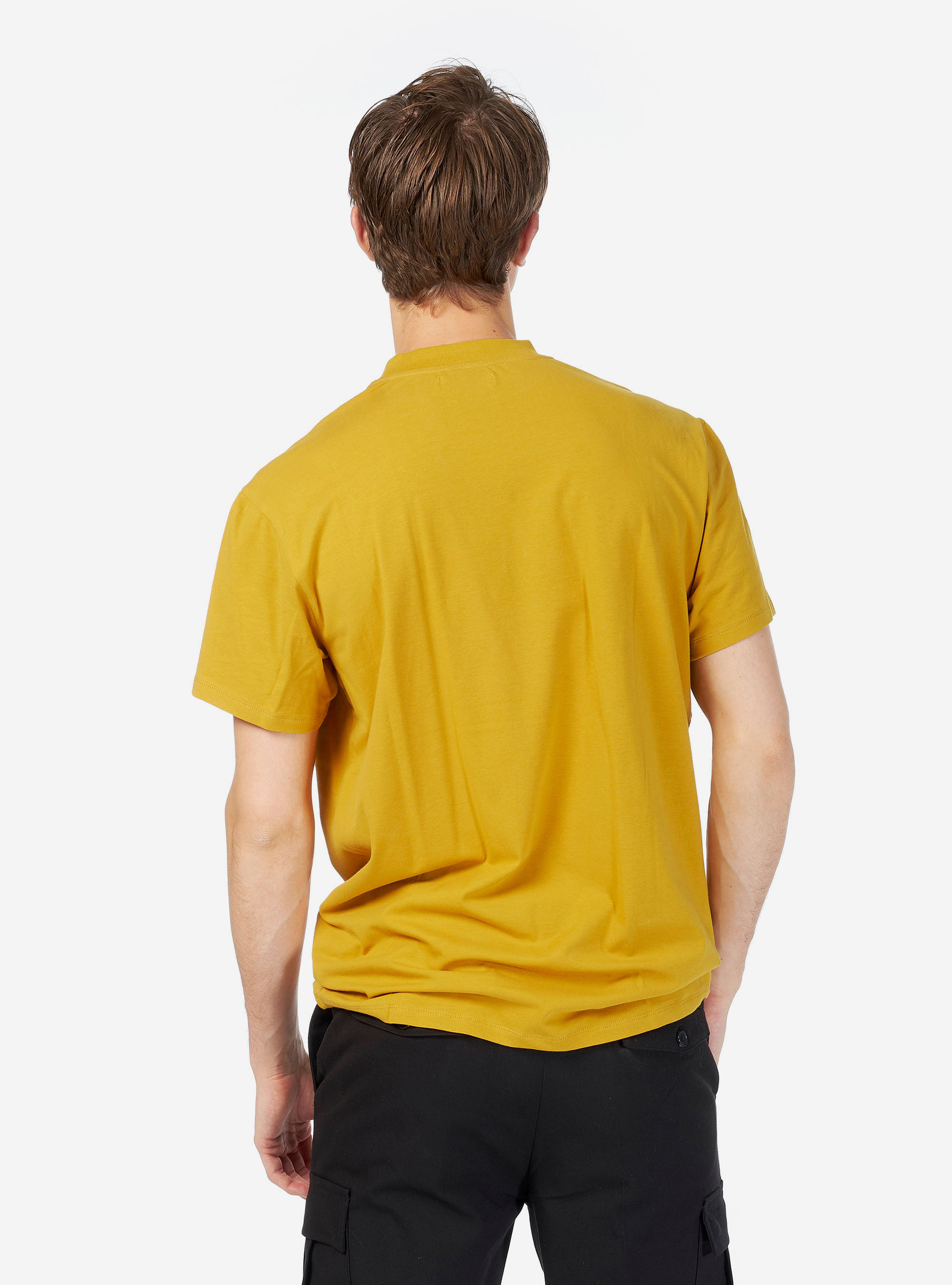 Maglietta tinta unita, MIELE