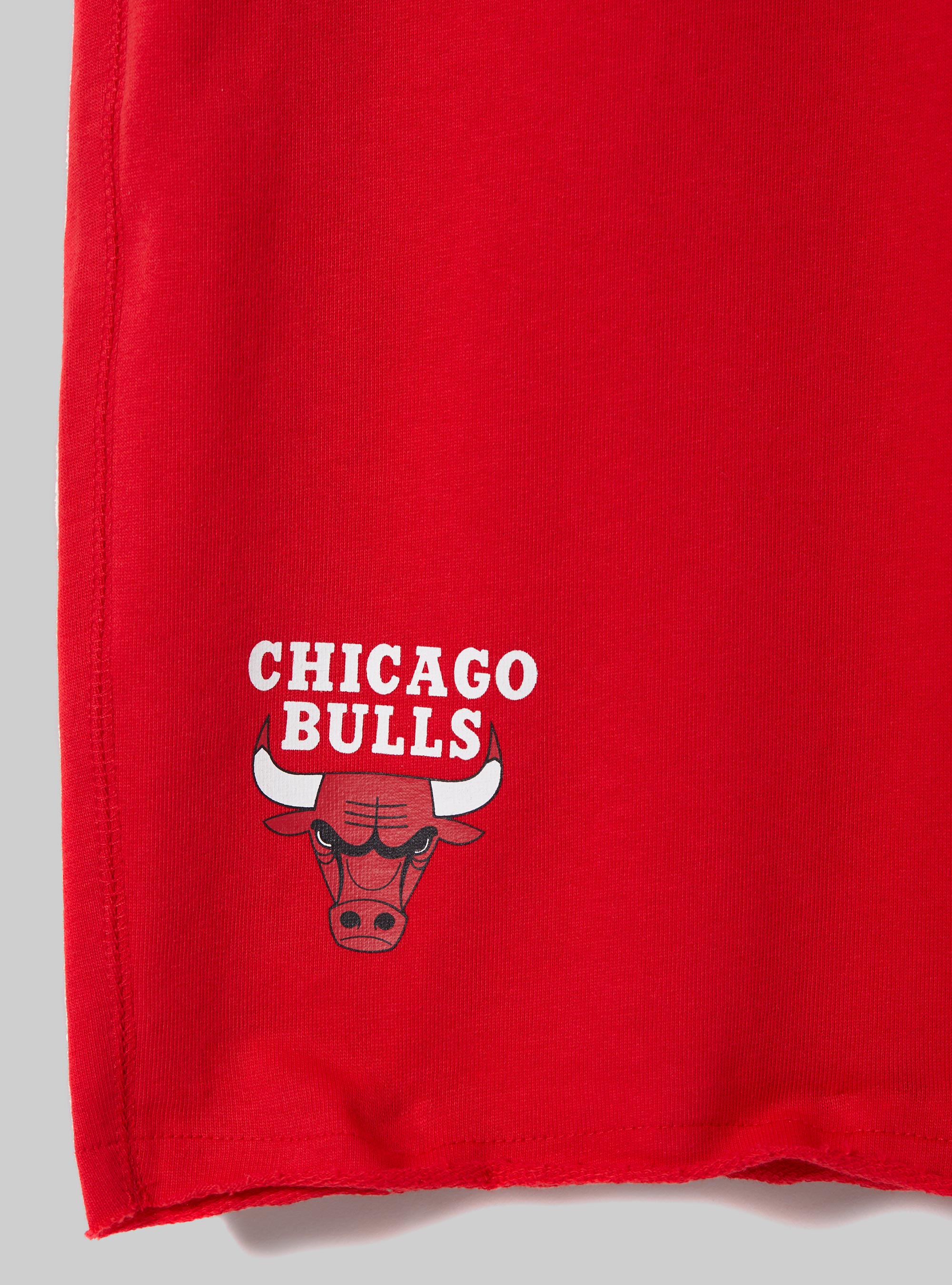 NBA / Alcott Bermuda, RD2 RED MEDIUM