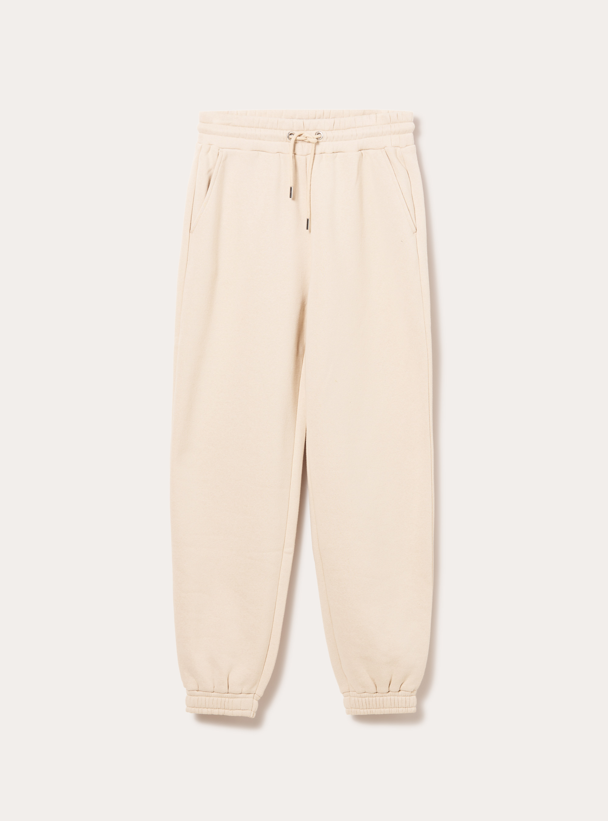 Sweatshirt jogger trousers, BG2 BEIGE MEDIUM