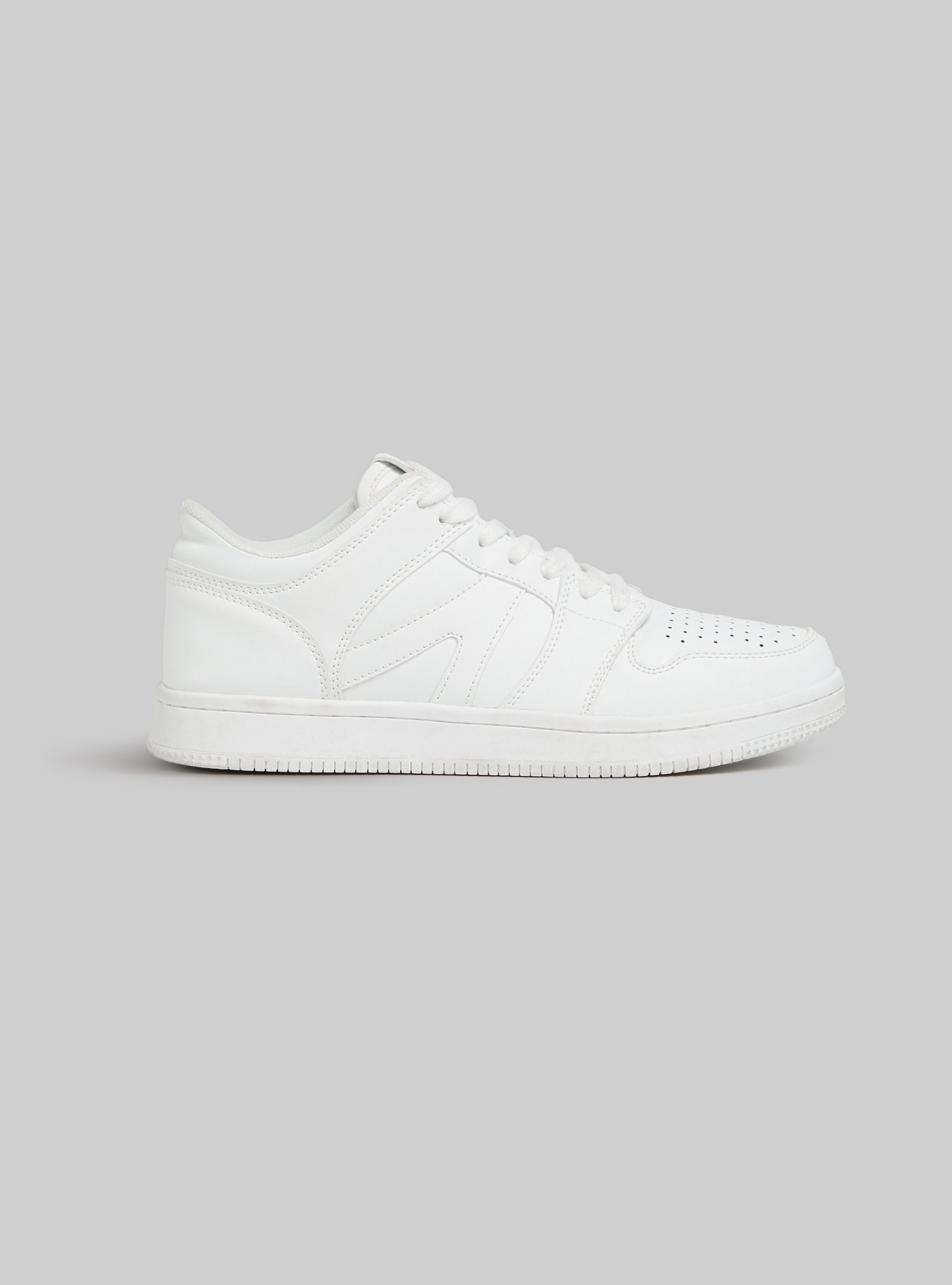 Sneakers basse sportive, WH2 WHITE