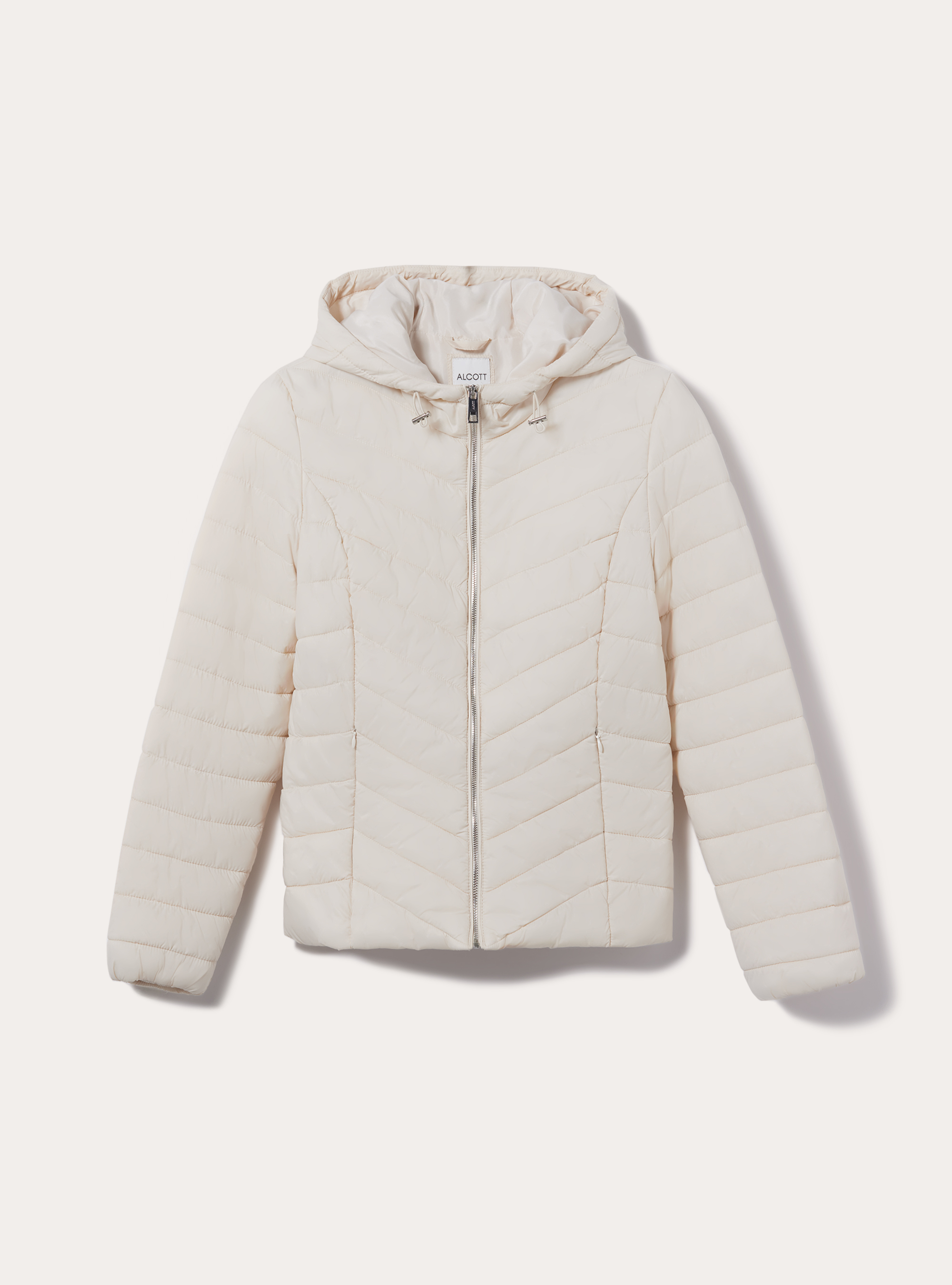 Veste avec rembourrage recyclé, WH2 WHITE