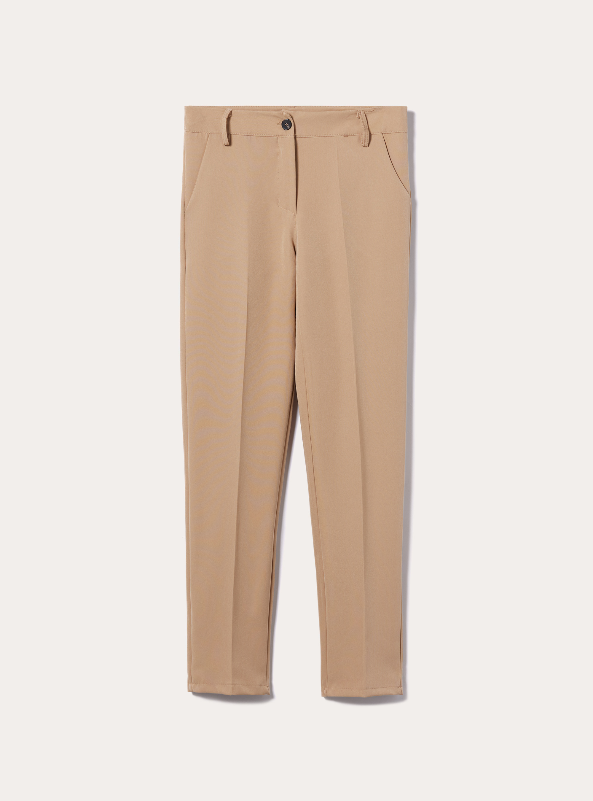 Tailored pants, TB2 TOBACCO MEDIUM
