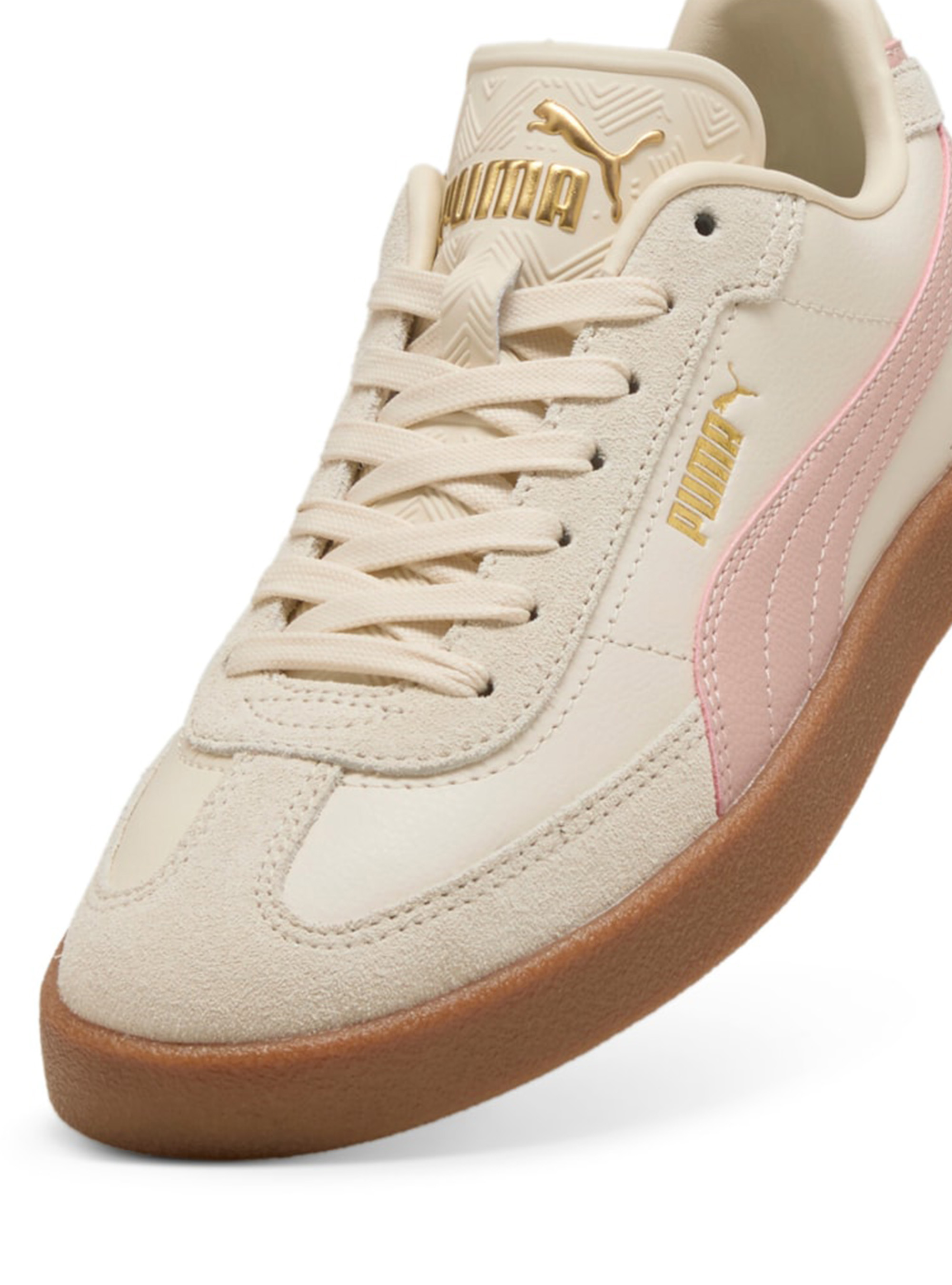 ★PUMA★ Puma Club 2 Era Pink 39744739 Pale Pink Puma Womens Club Ii Era Sneaker | Rack Room Shoes