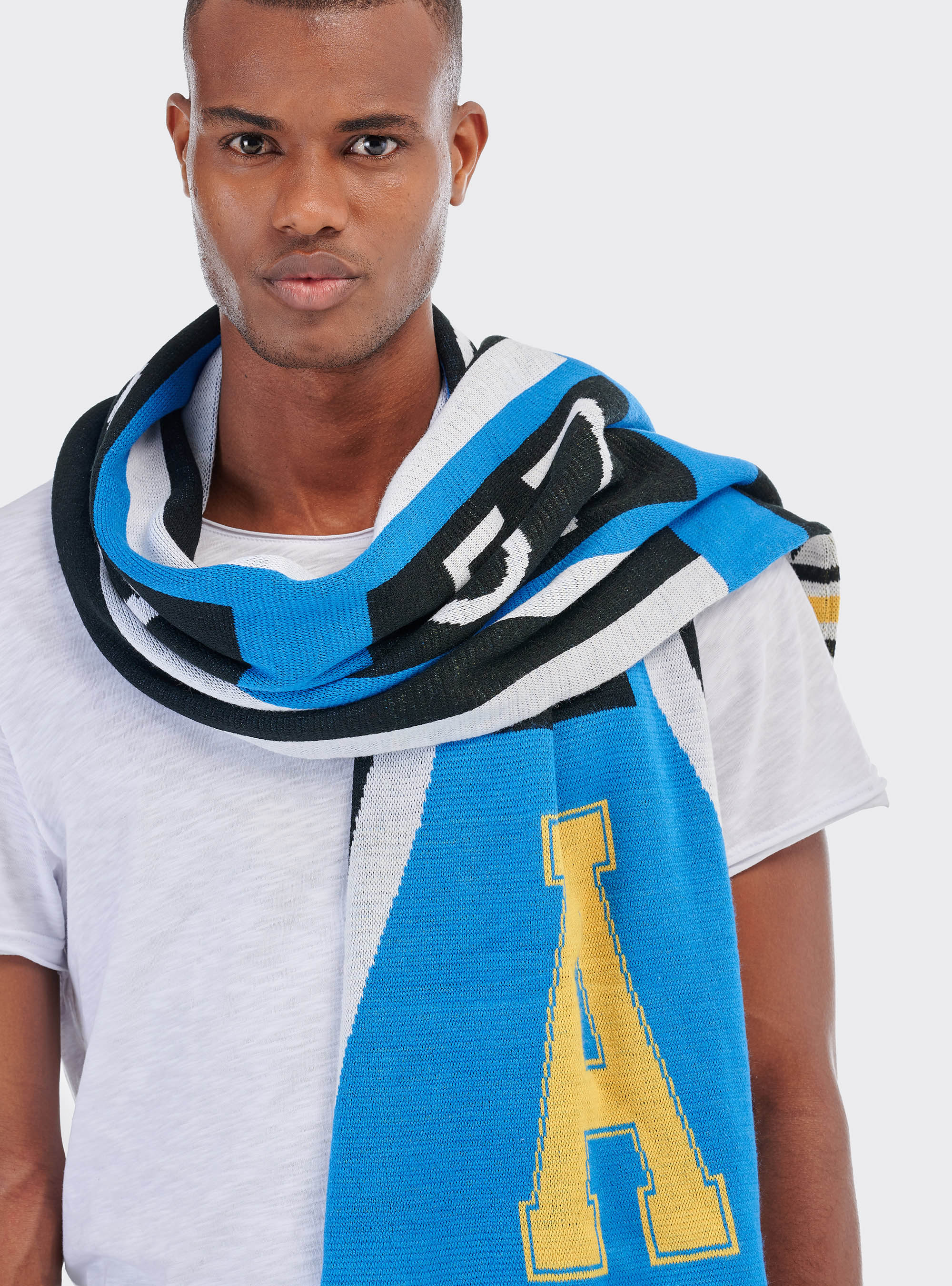 Sciarpone grafica, C221 ROYALE