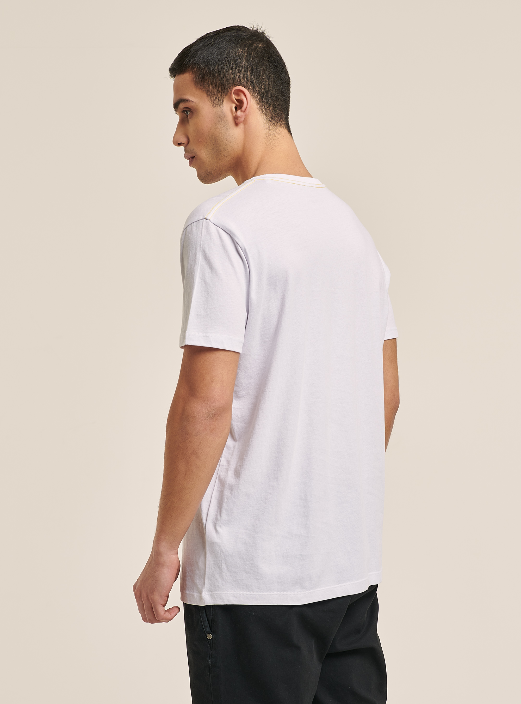 T-shirt The Peanuts for Alcott, WHITE