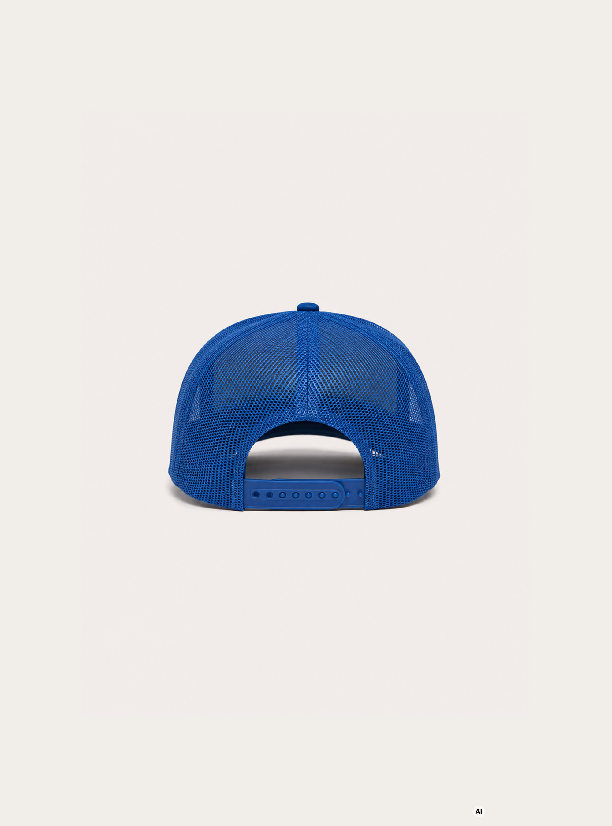 Top Gun trucker hat / Alcott, RY2 ROYALE MEDIUM