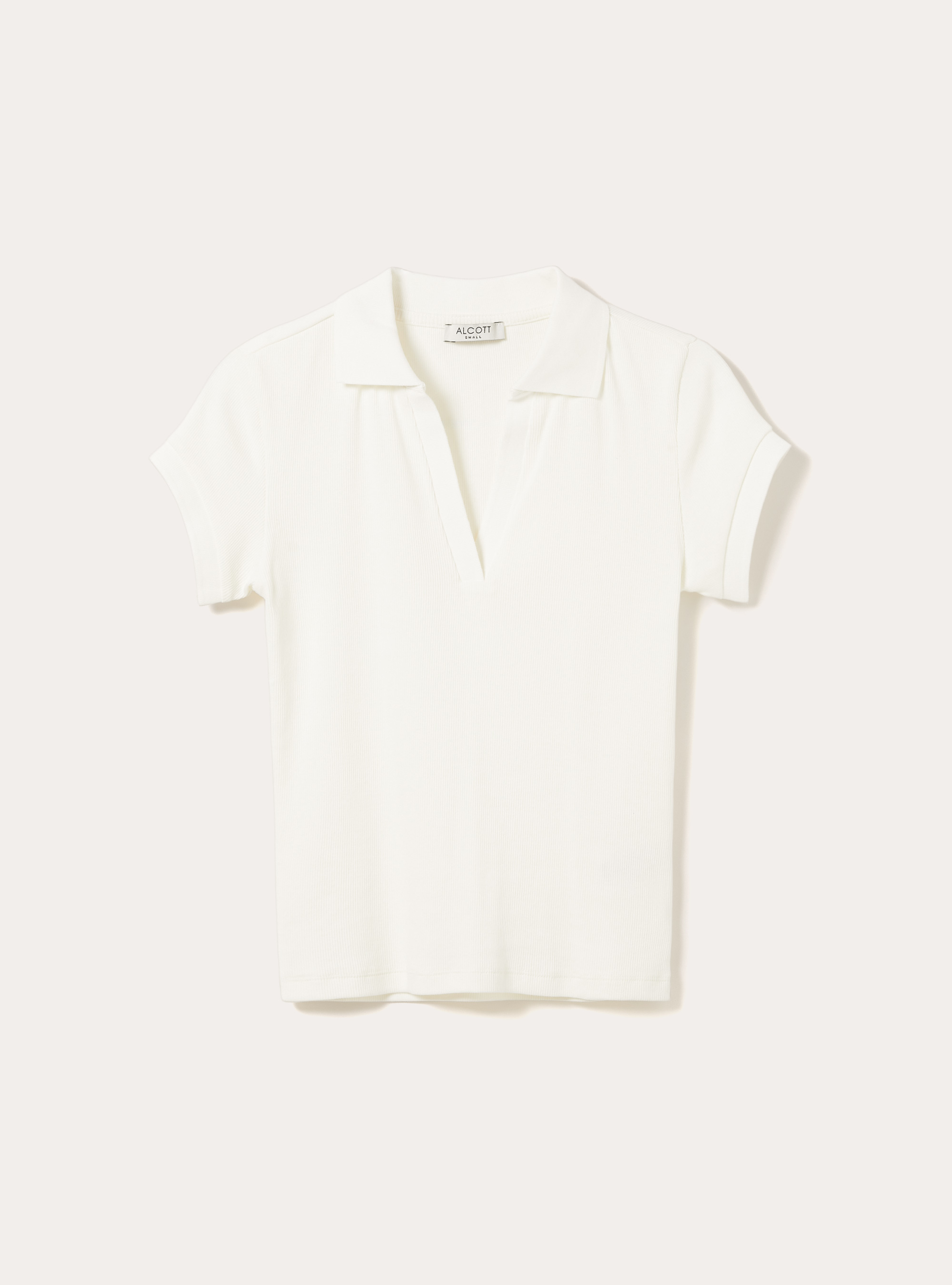 Polo a coste, WH2 WHITE