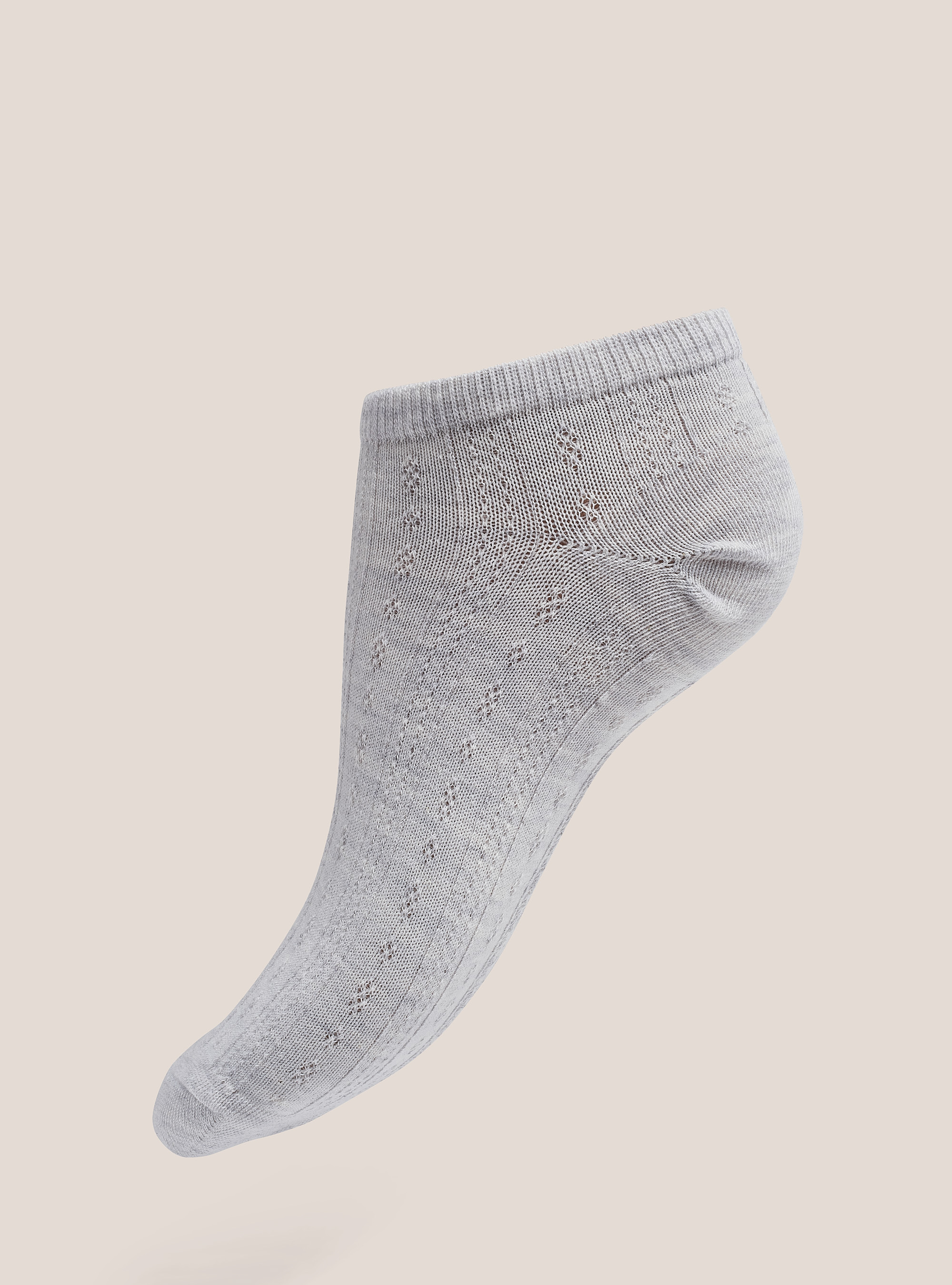 Lot de 5 paires de chaussettes fantaisie en coton, FANCY