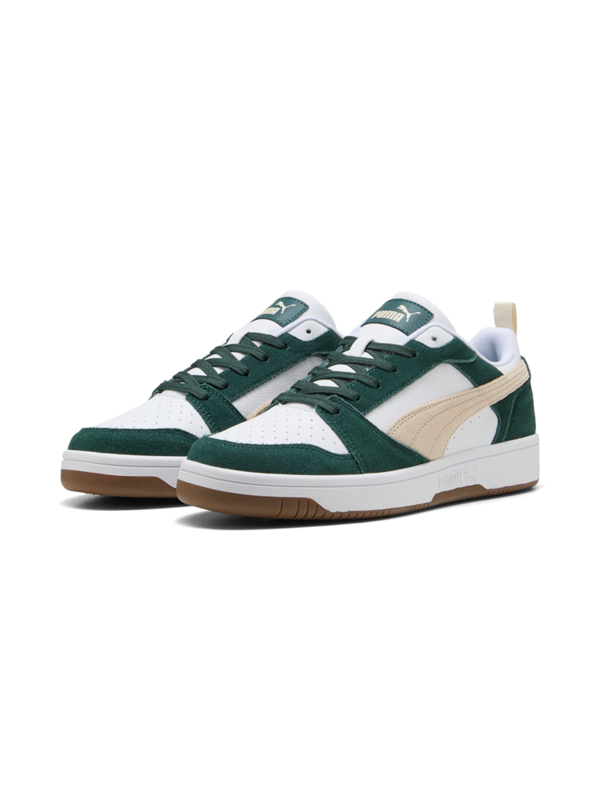 Baskets Rebound v6 Low SD Puma, GN2 GREEN MEDIUM