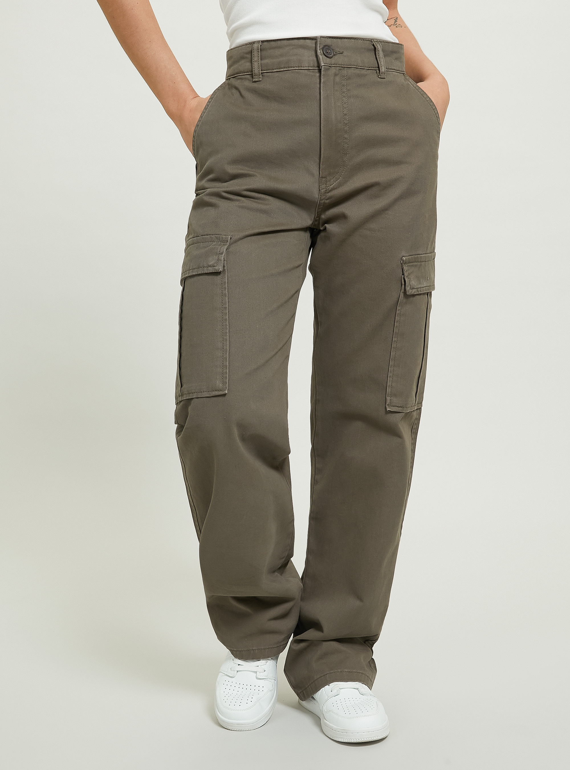 Alcott pantaloni sales cargo