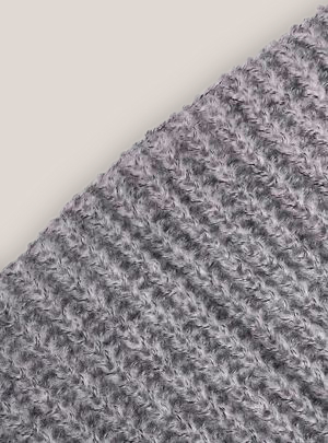 Collo in maglia, PEARL