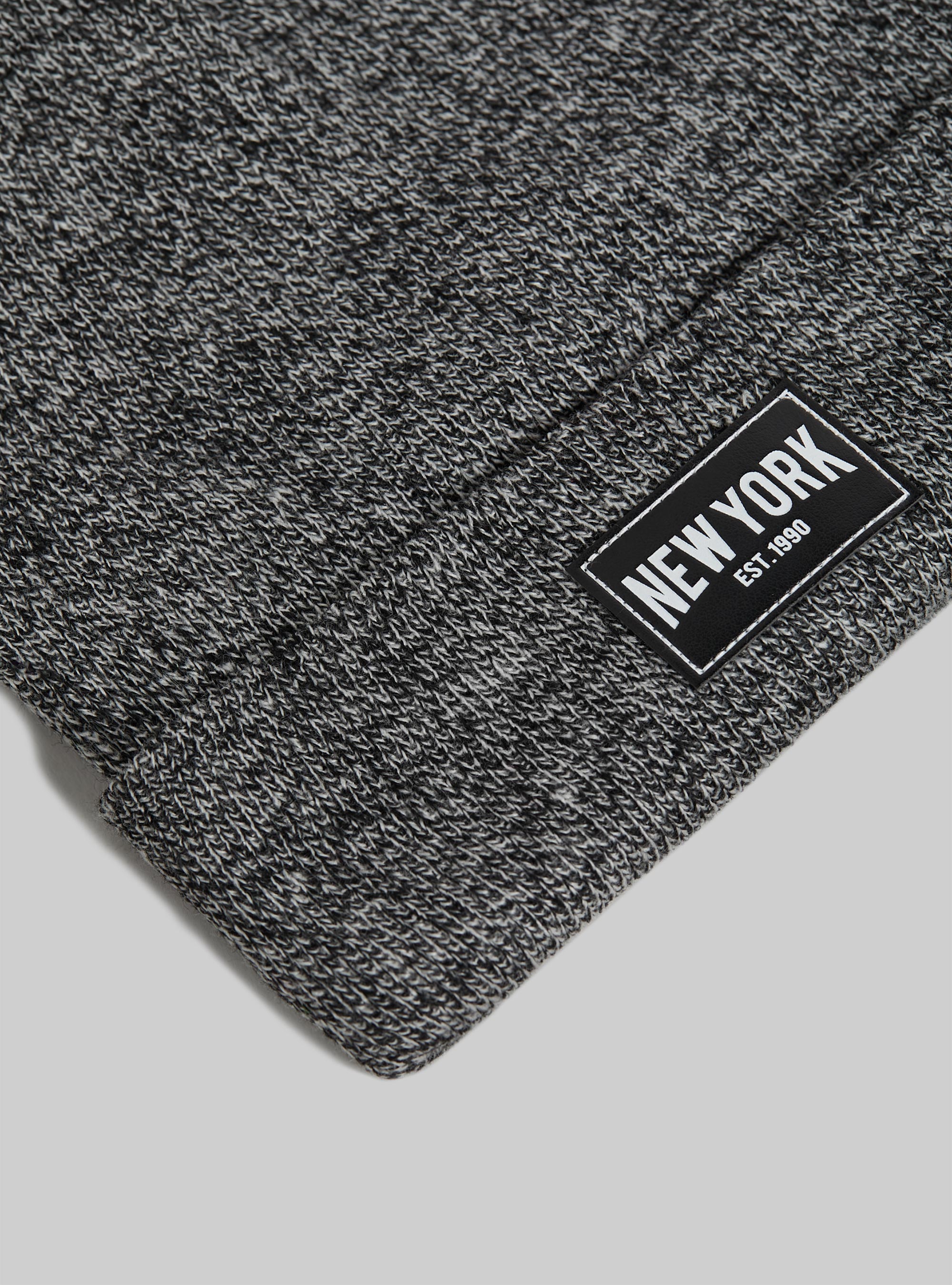 Hat with patch, MULTICOLOR