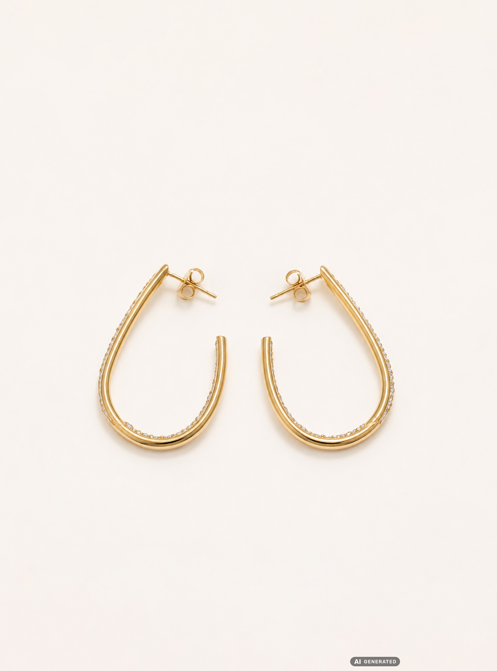 Earring, Multicolor
