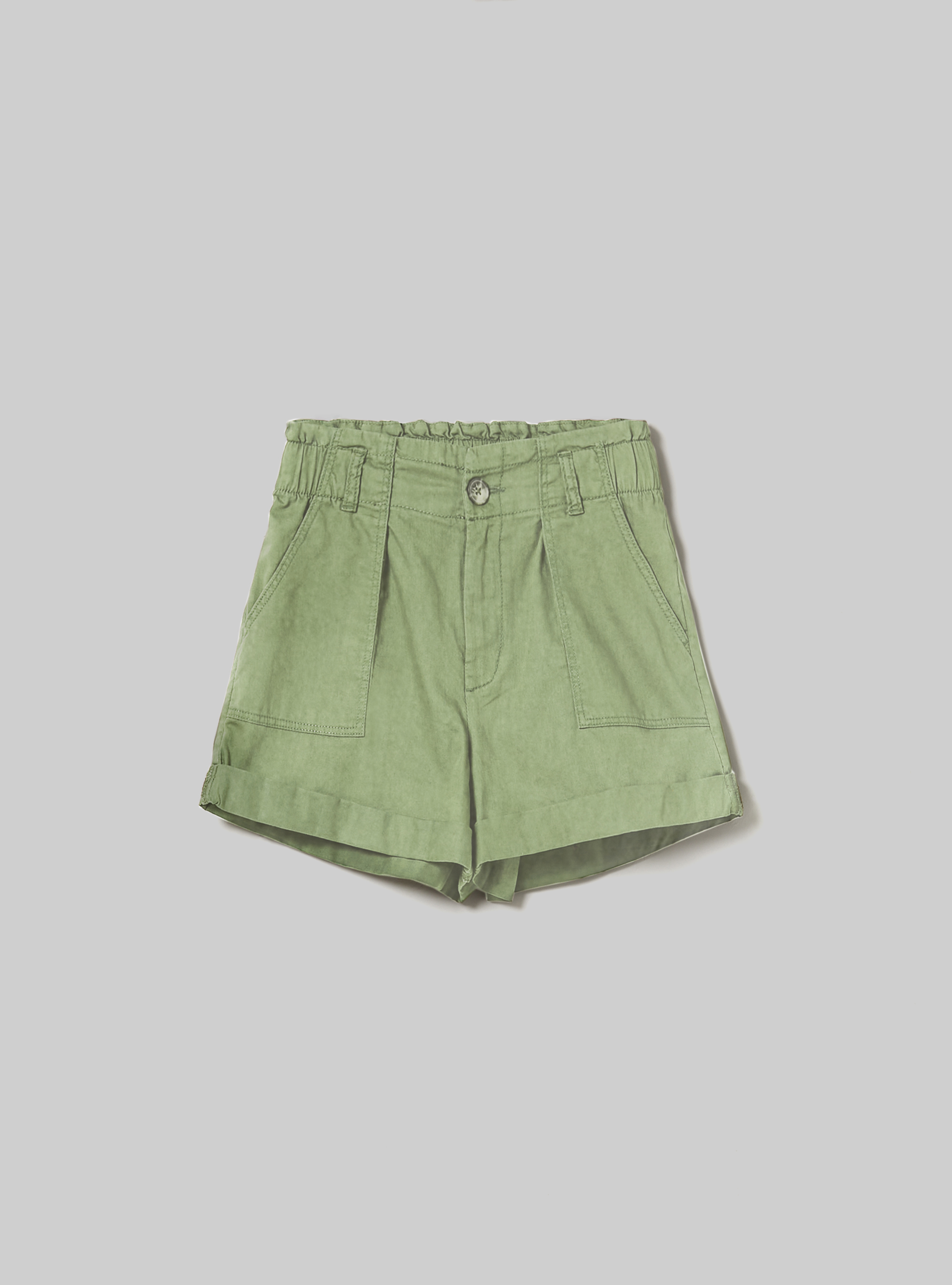 Cargo shorts, KY2 KAKY MEDIUM