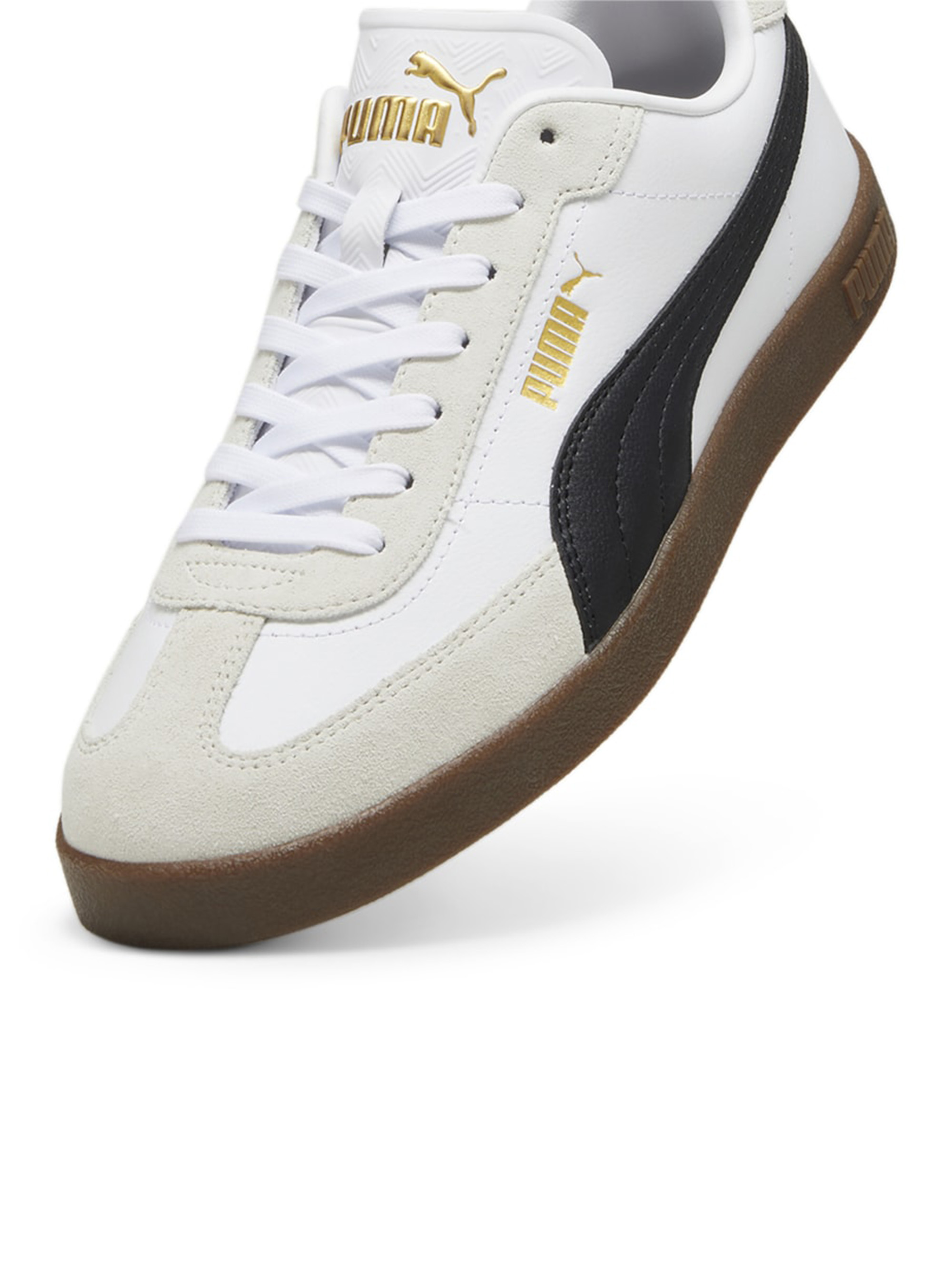 PUMA Club II Era unisex trainers, WH2 WHITE