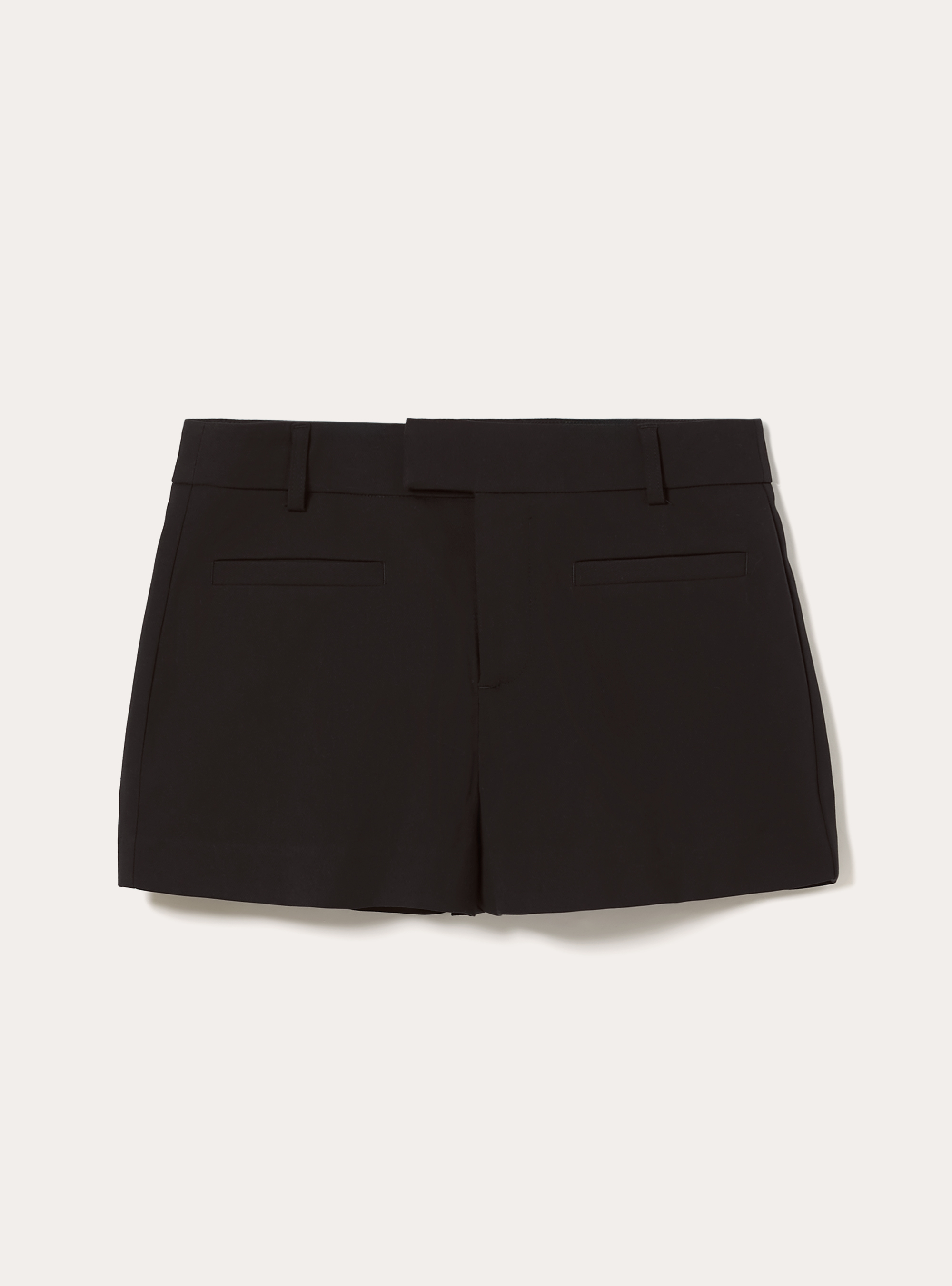 Mini shorts, BK1 BLACK