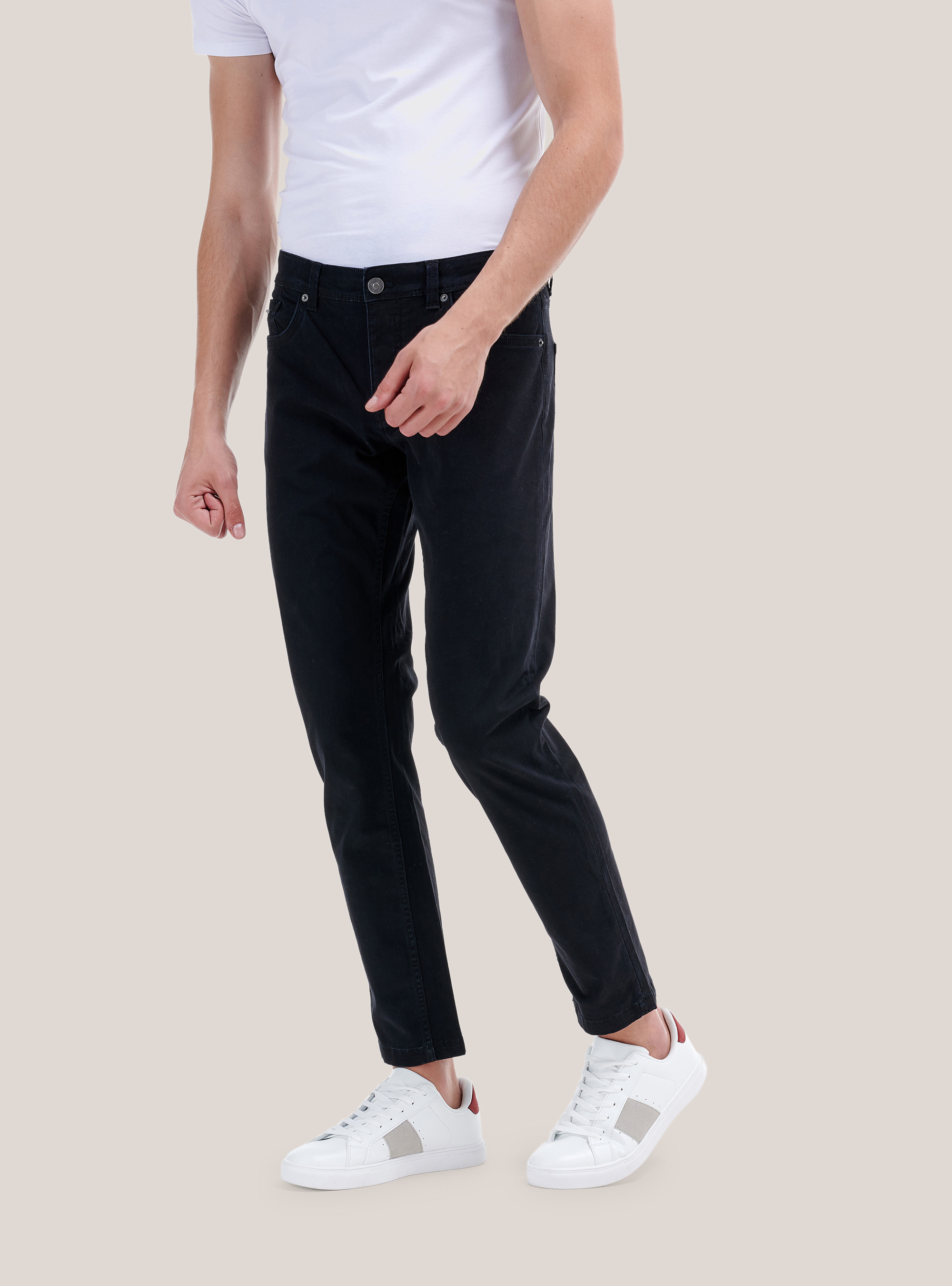 Pantaloni on sale skinny fit